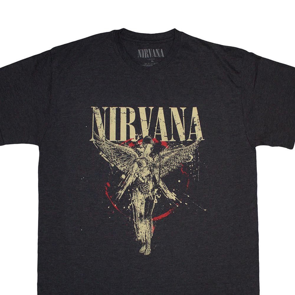 Nirvana In Utero T-Shirt