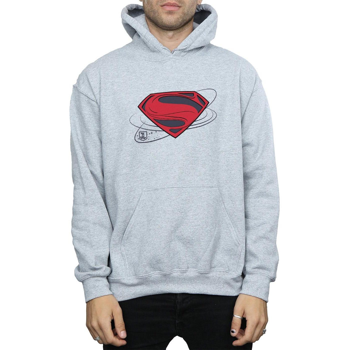 DC COMICS Justice League Kapuzenpullover
