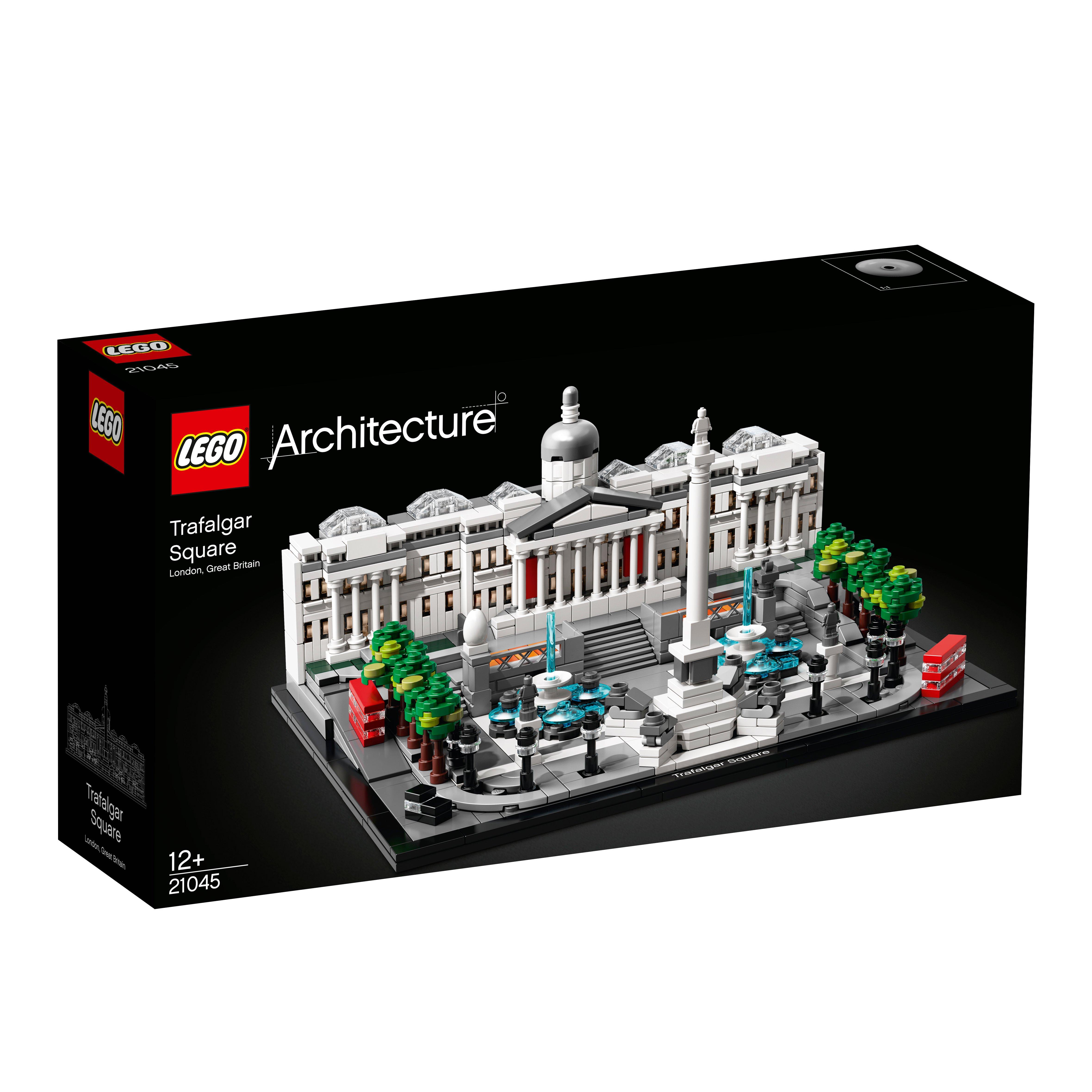 LEGO® 21045 Trafalgar Square