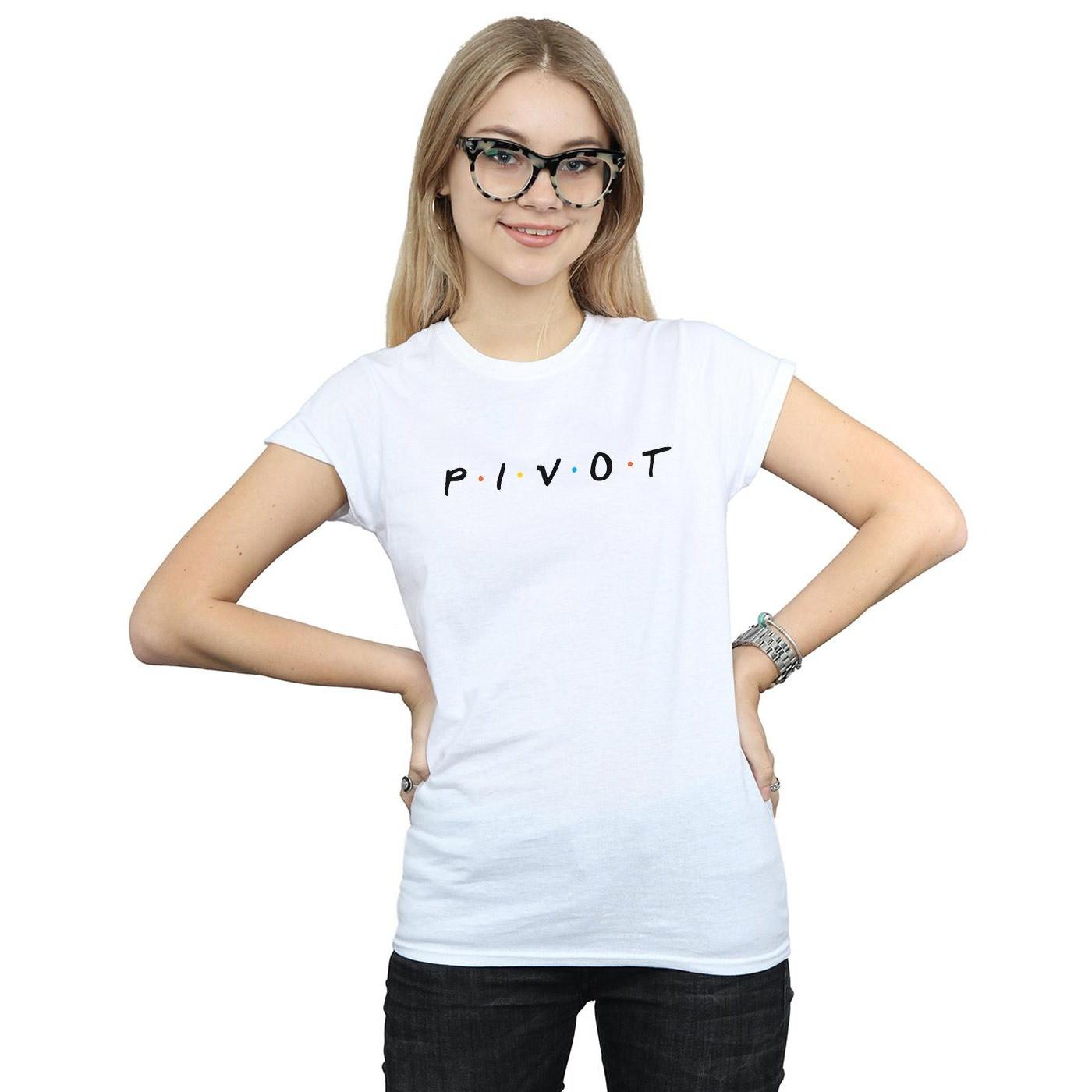 Friends Pivot T-Shirt