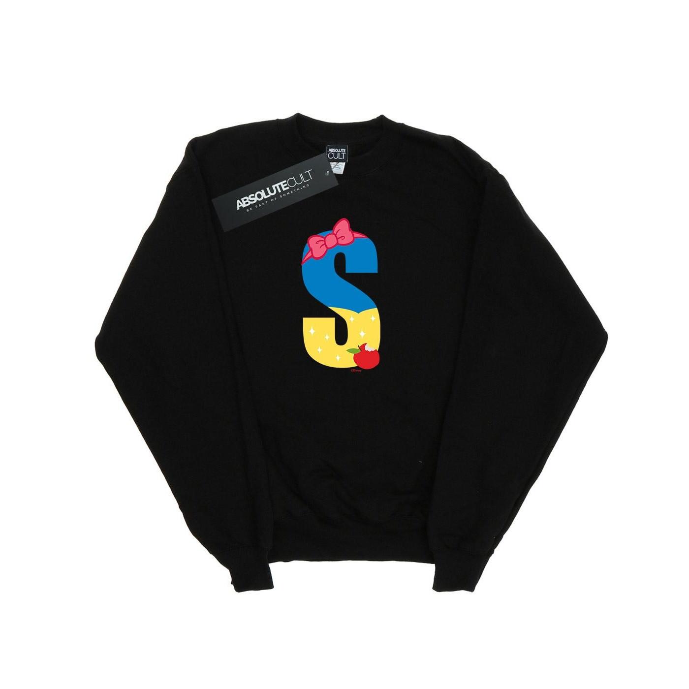 Disney Alphabet S Is For Snow White Sweatshirt
