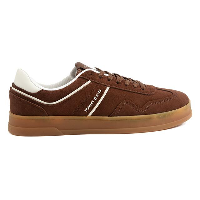 TOMMY JEANS THE GREENWICH SUEDE