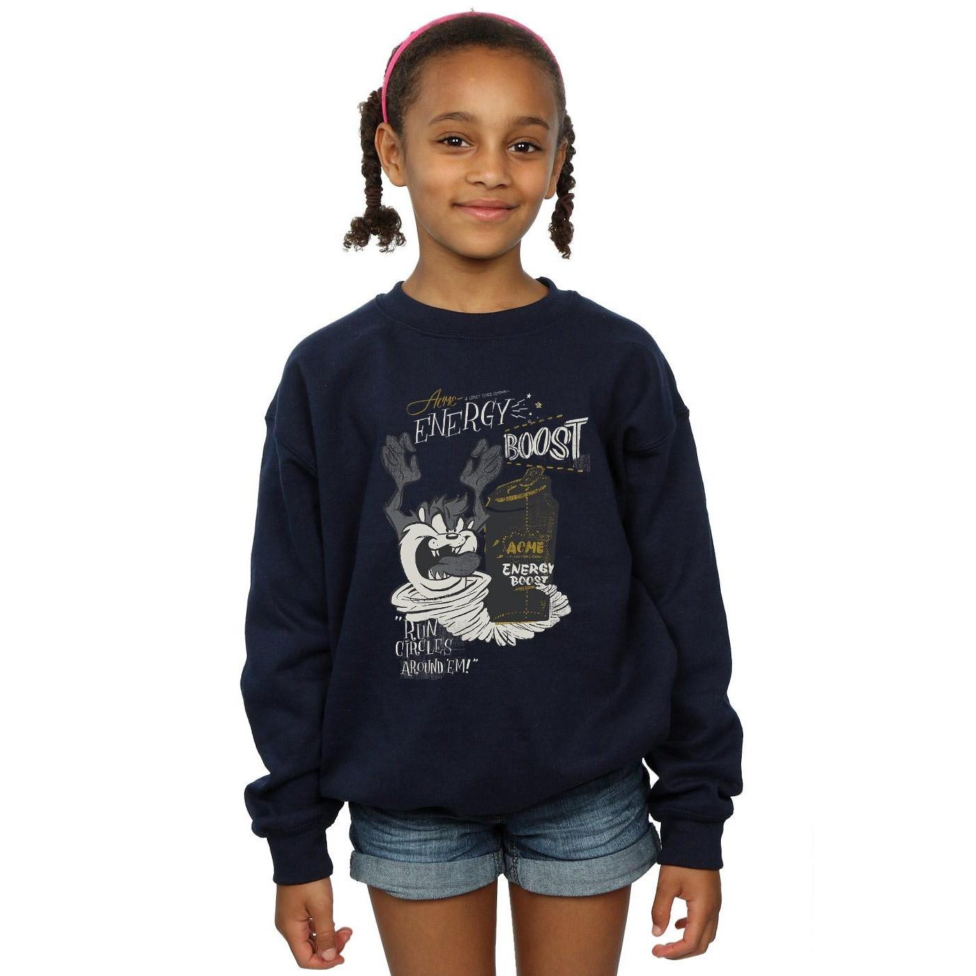 LOONEY TUNES Energy Boost Sweatshirt