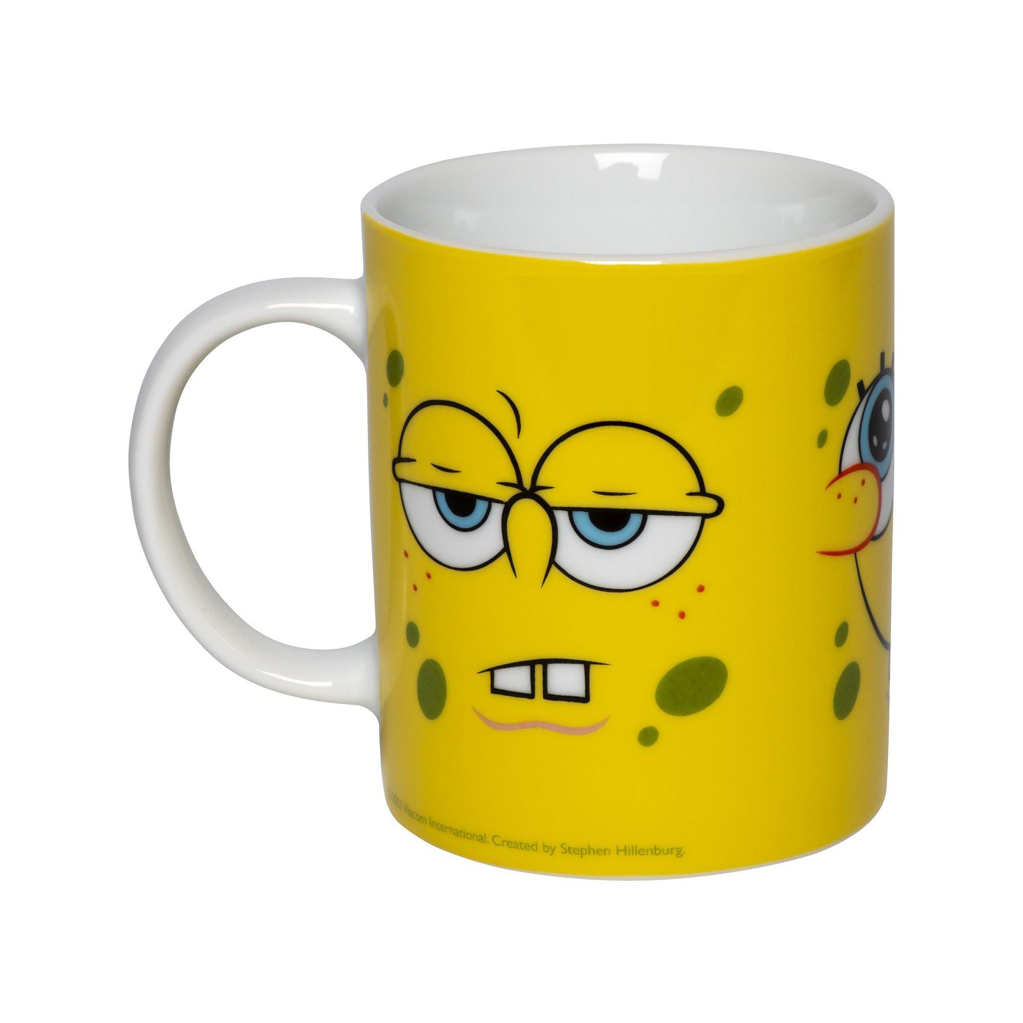 United Labels Comicware Tasse SpongeBob