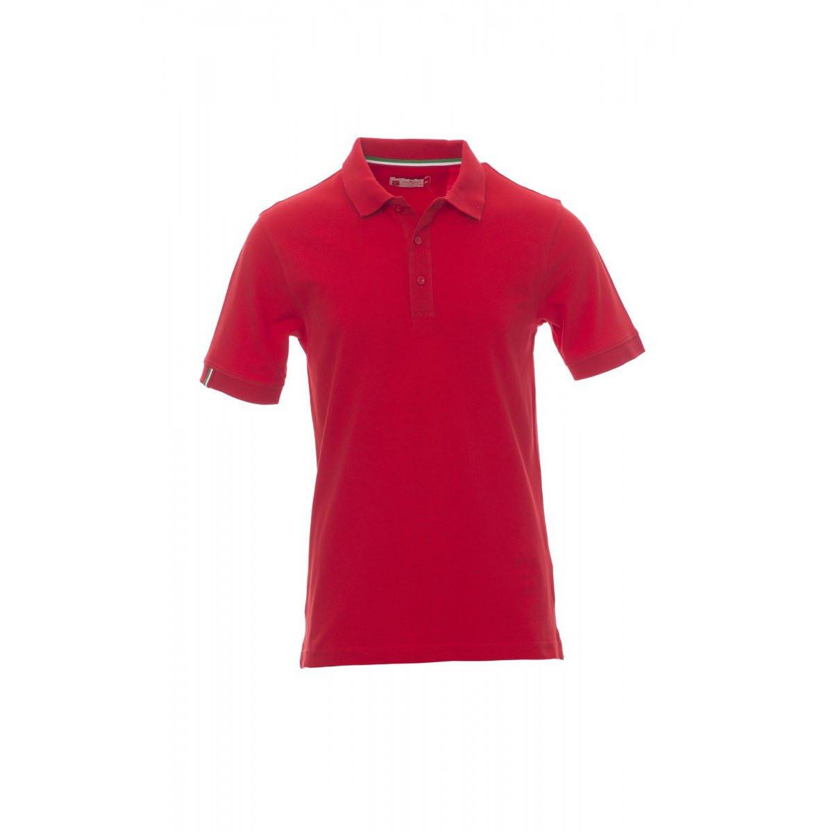 Payper Wear Nation Kurzarm Poloshirt