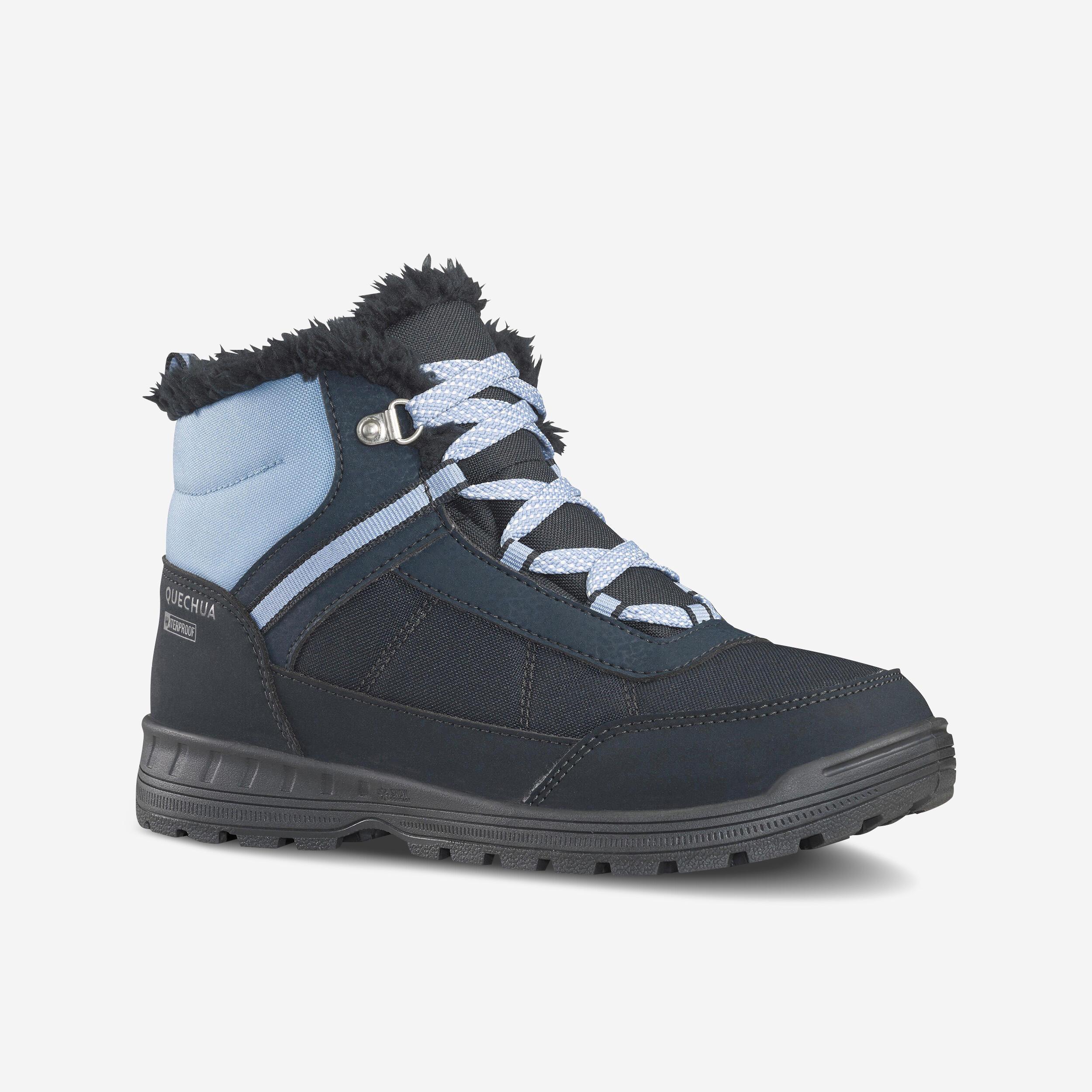QUECHUA Schuhe - SH100 MID