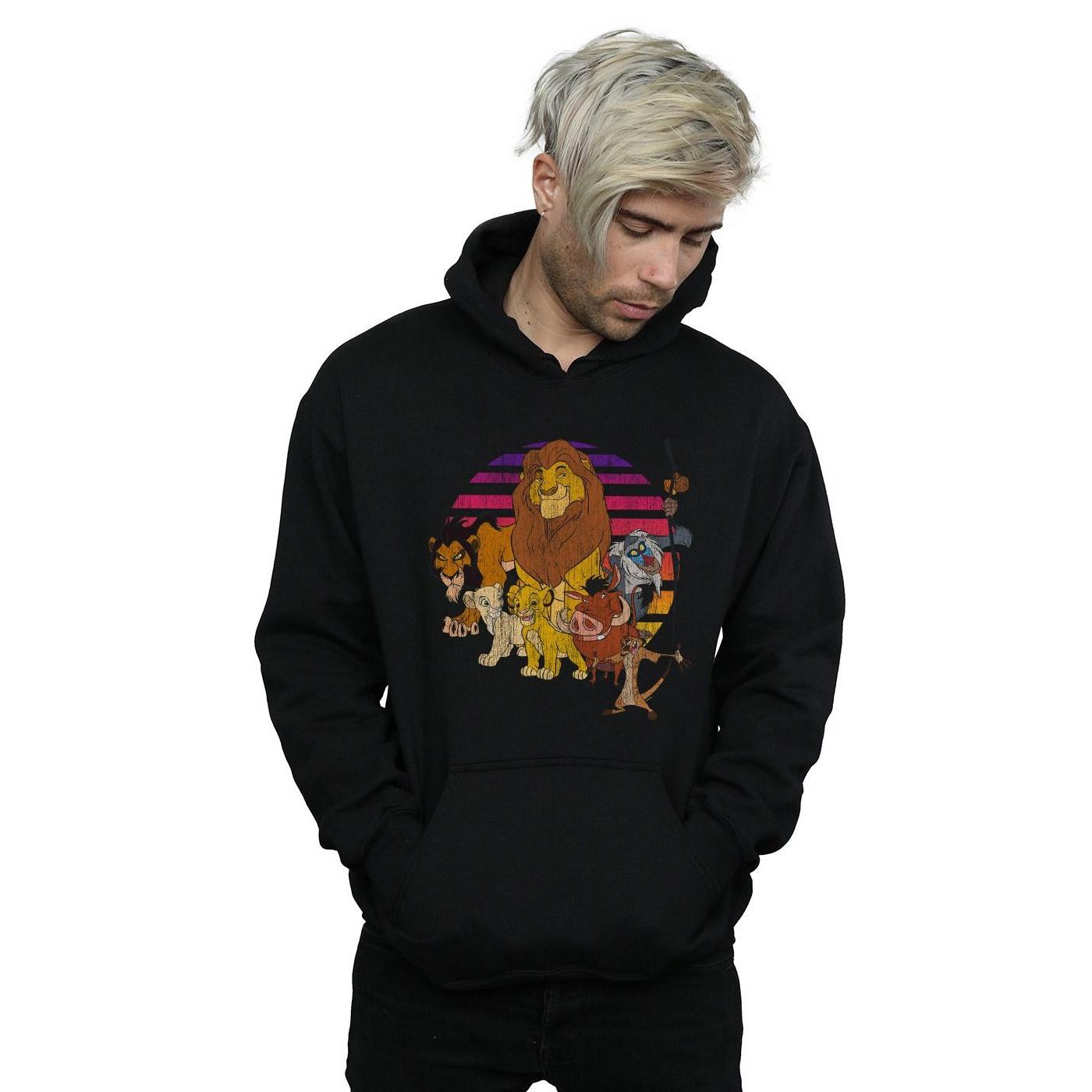 Disney The Lion King Pride Family Kapuzenpullover