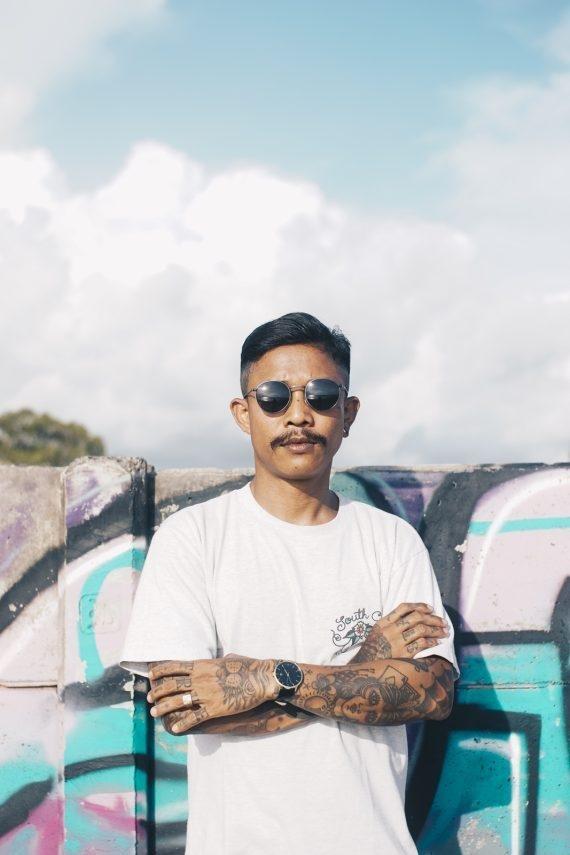 CHPO Liam Sonnenbrille