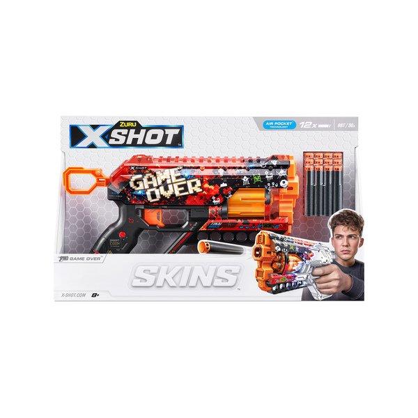 XSHOT Grieffer – Skins Grieffer, Zufallsauswahl