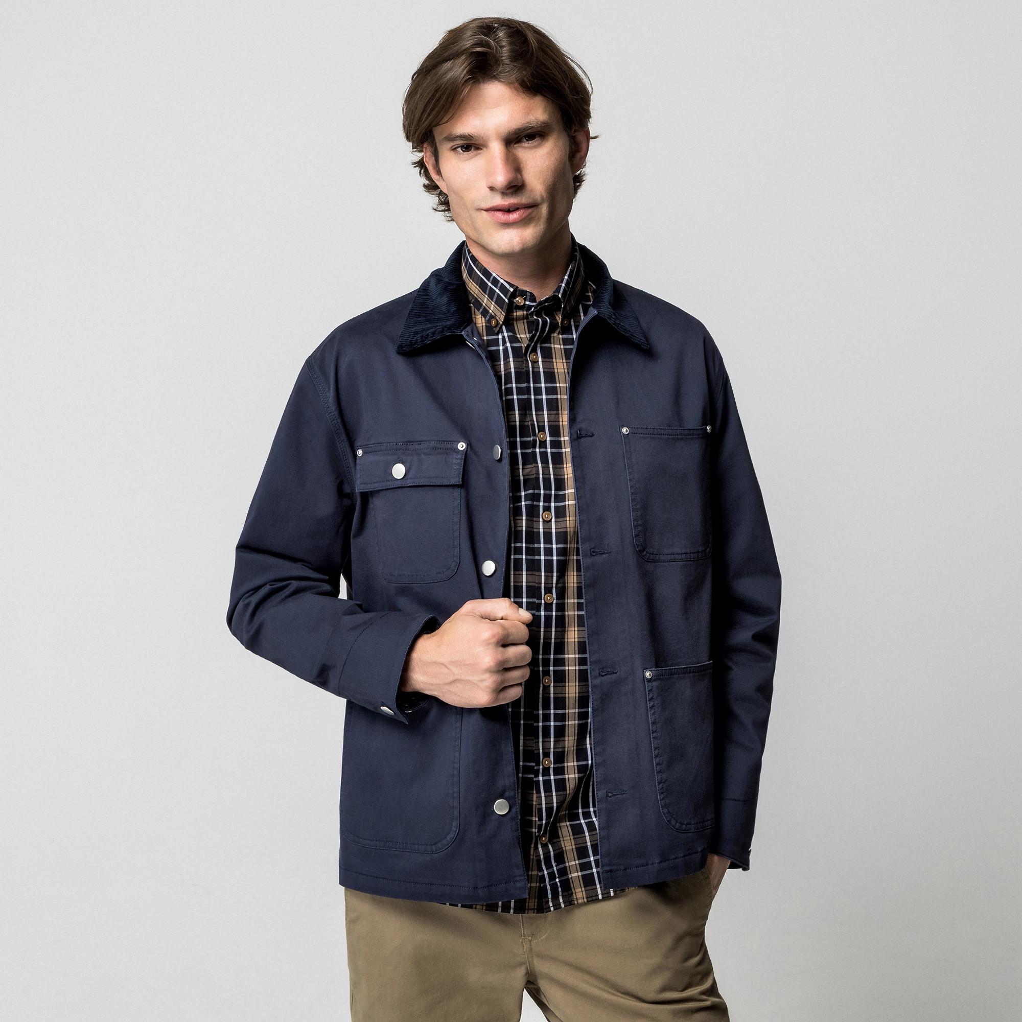 Manor Man Overshirt