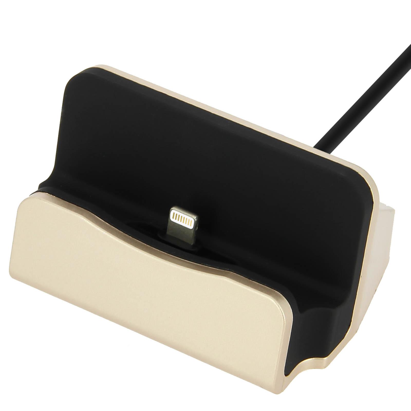 Avizar Lightning Ladestation Gold