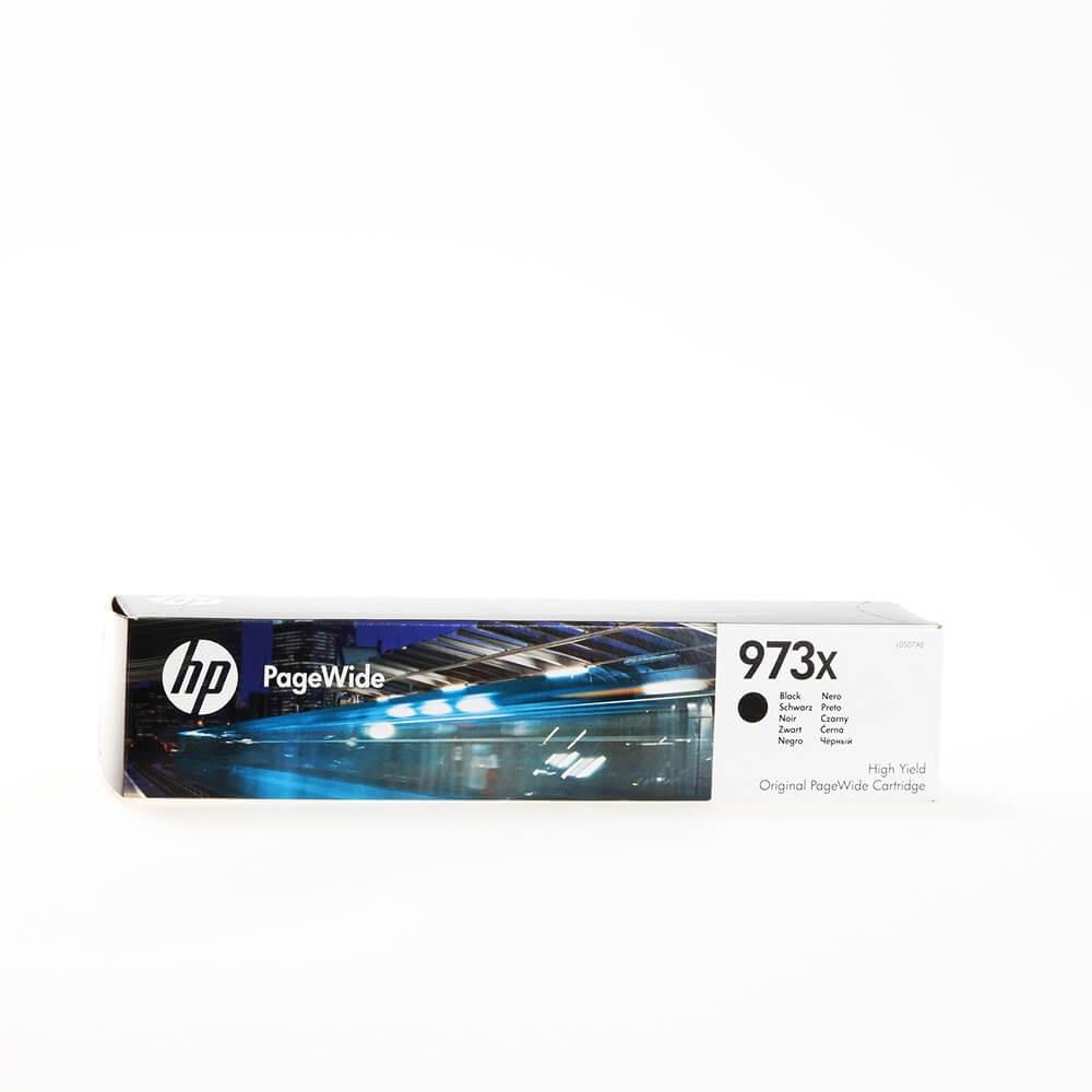 HP HP Tinte L0S07AE 973X Schwarz