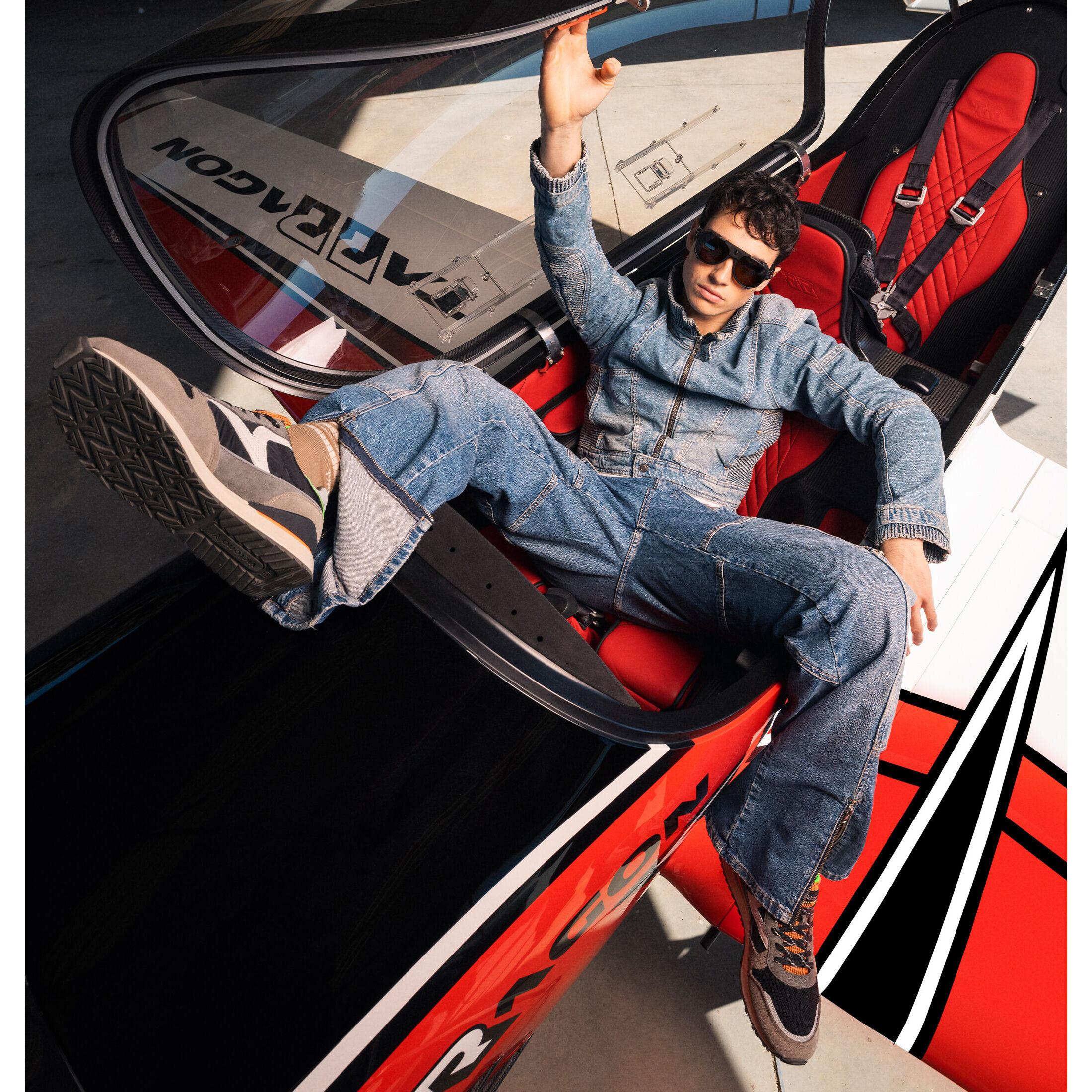 Victoria sneakers leggera