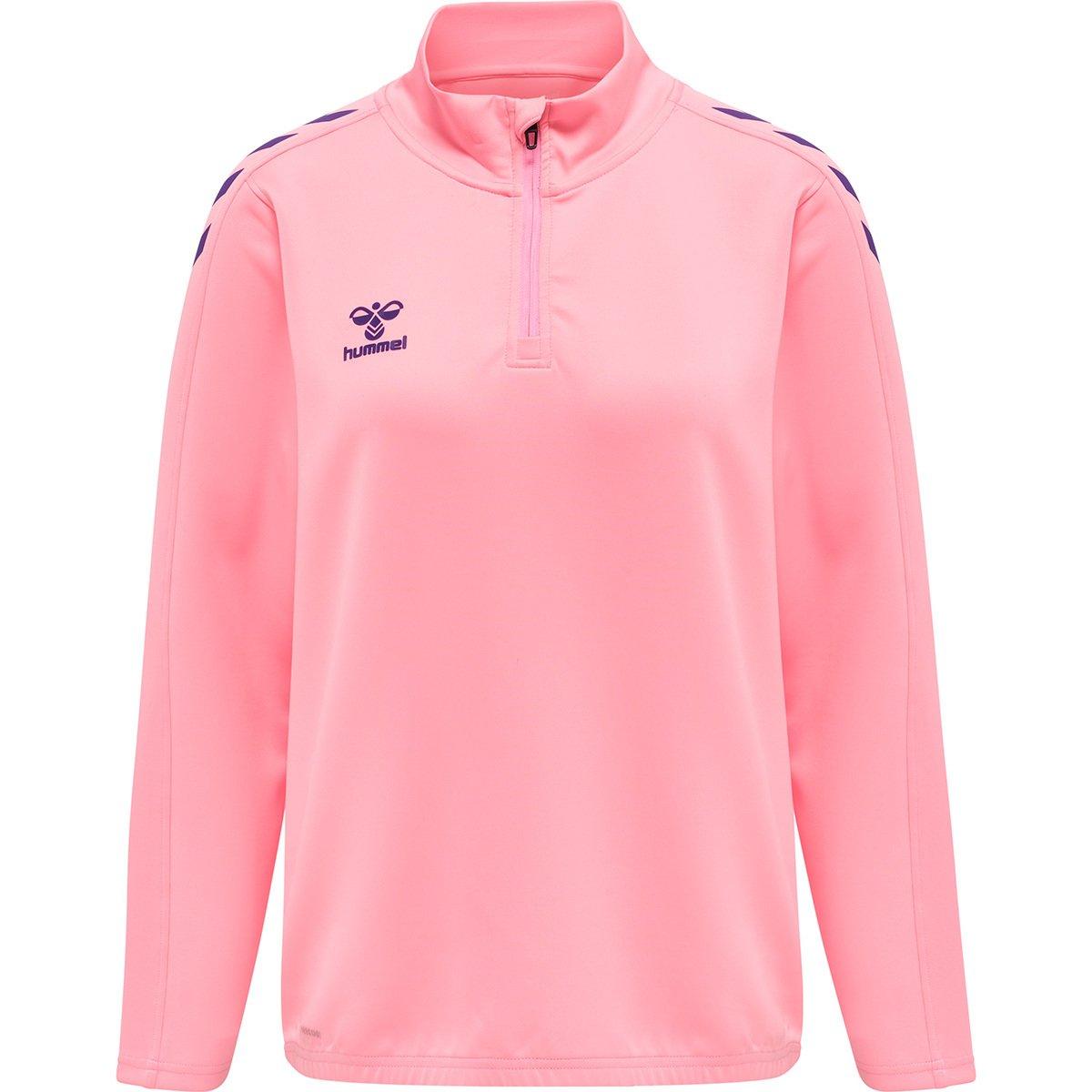 Hummel damen-sweatshirt humme hmcore xk