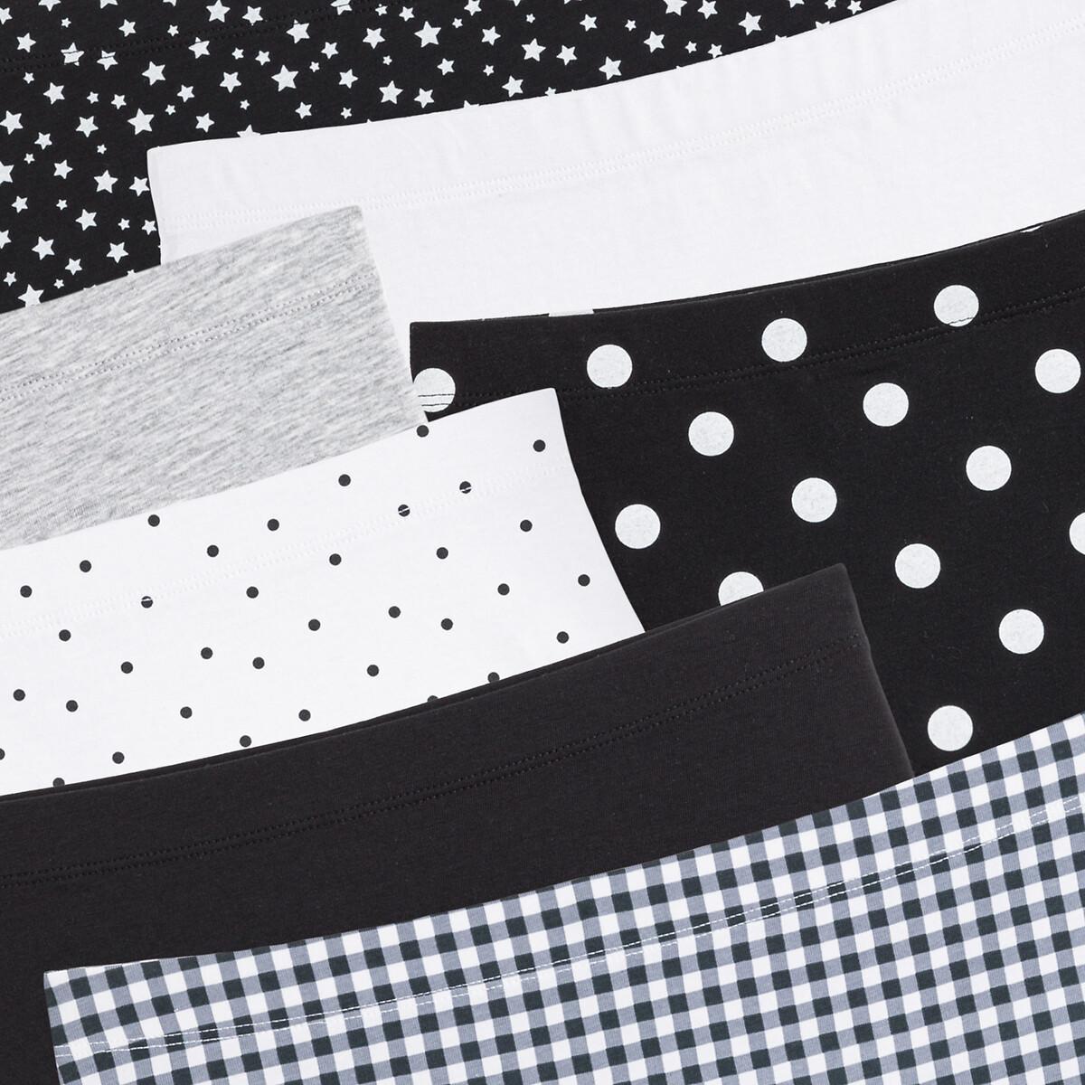 La Redoute Collections 7er-Pack Shortys