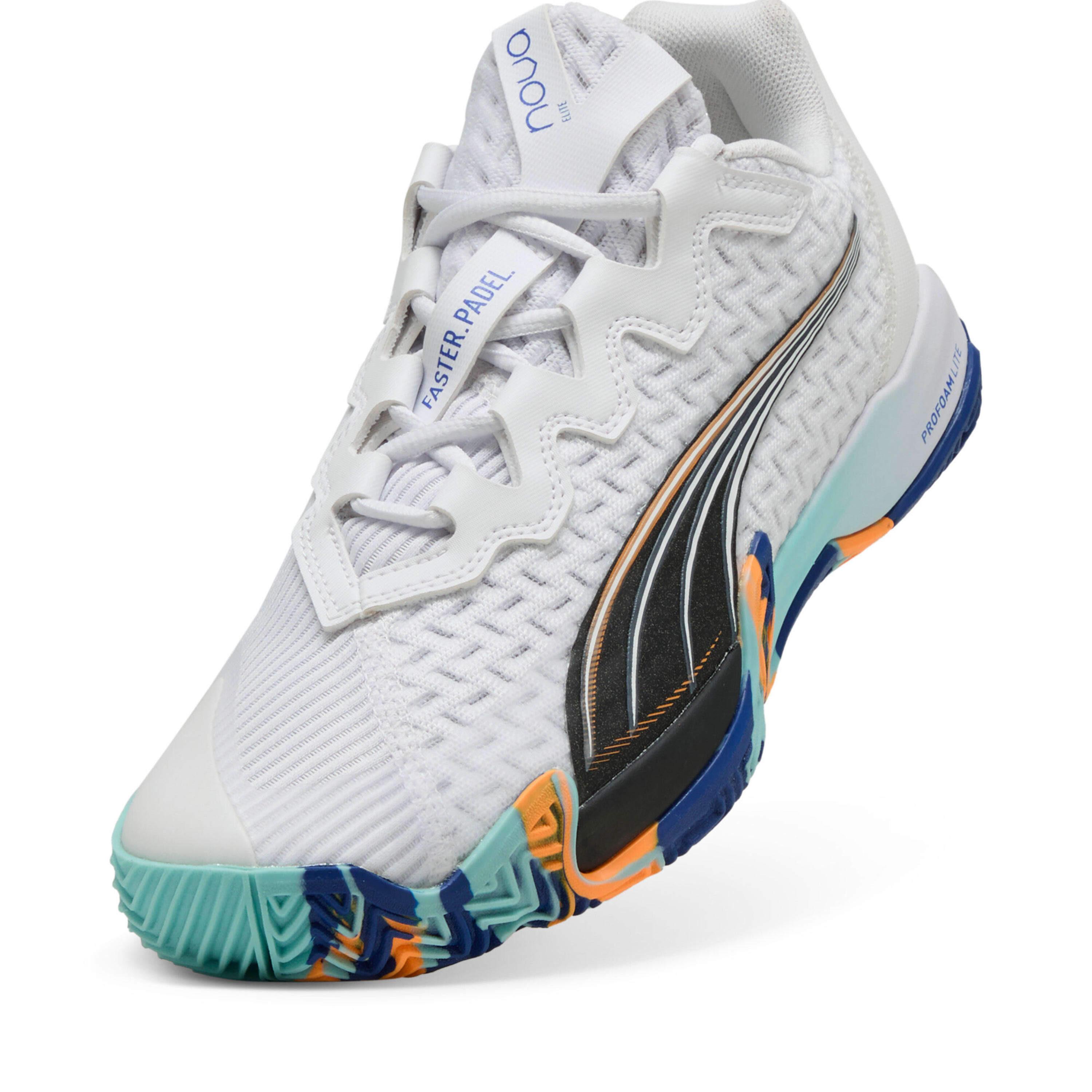 PUMA padel-schuhe nova elite