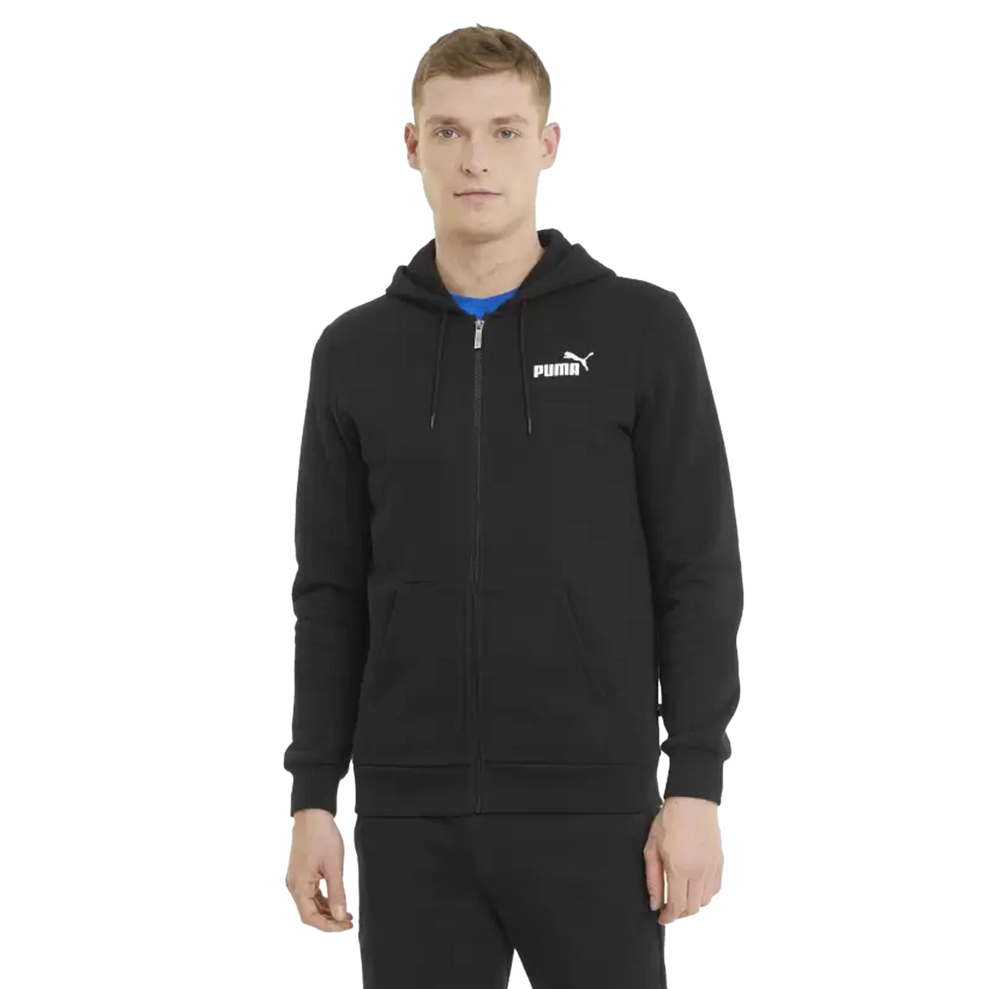 PUMA ESS Kapuzenpullover