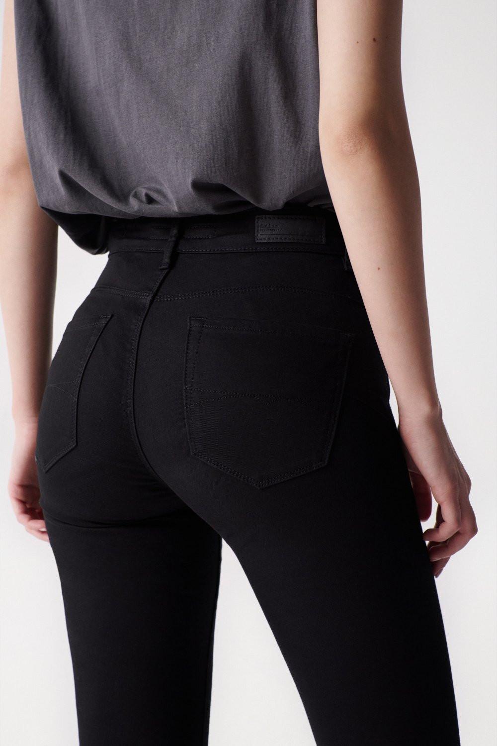 Salsa Secret Glamour Slim Fit Cropped Jeans