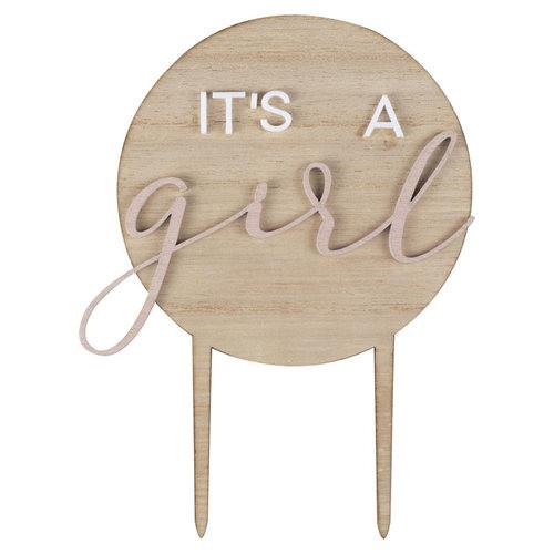 Ginger Ray Cake Topper