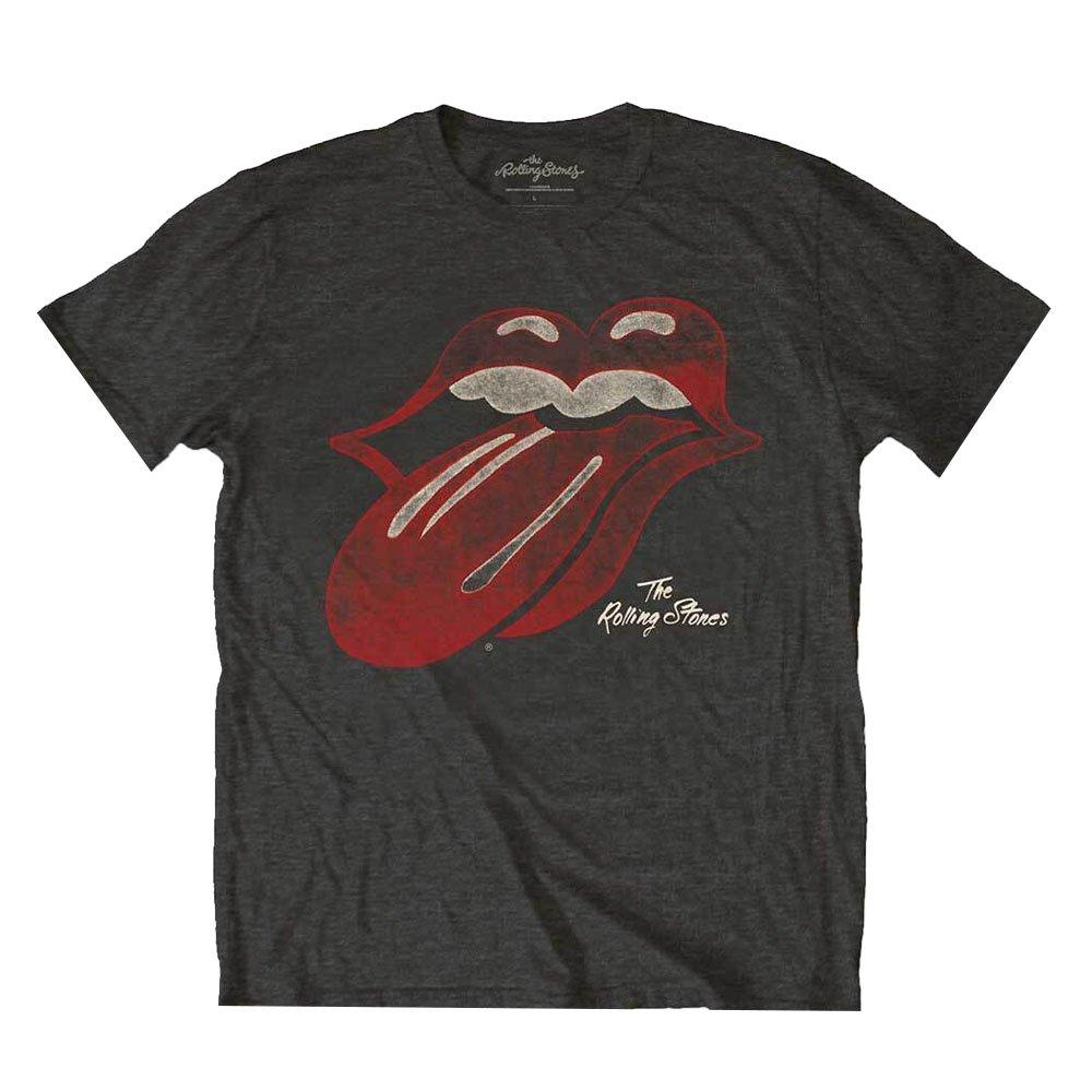 The Rolling Stones Rolling Stones Logo T-Shirt