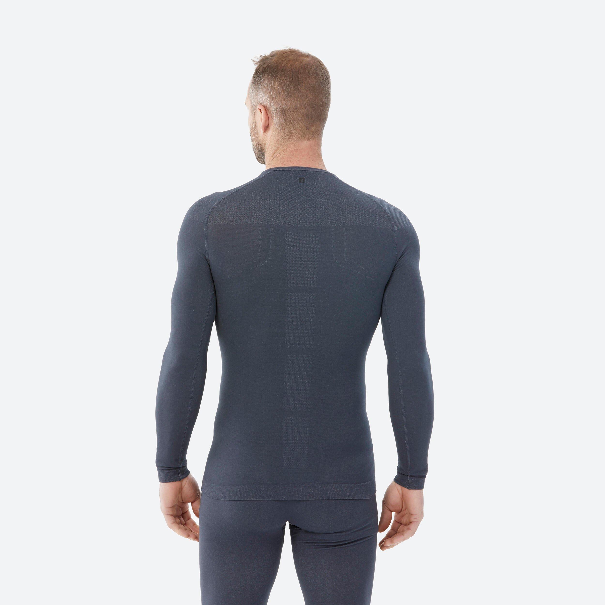 WEDZE Unterhemd - BL 180 seamless