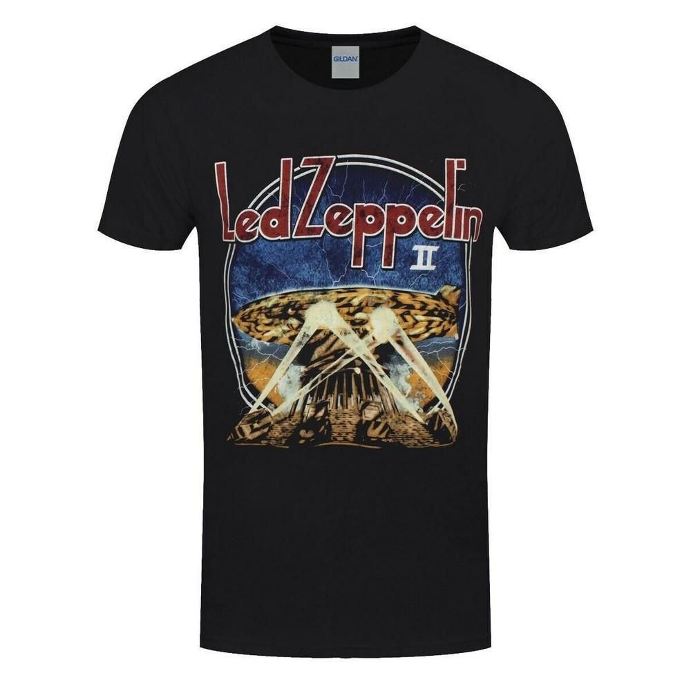 Led Zeppelin Searchlights T-Shirt