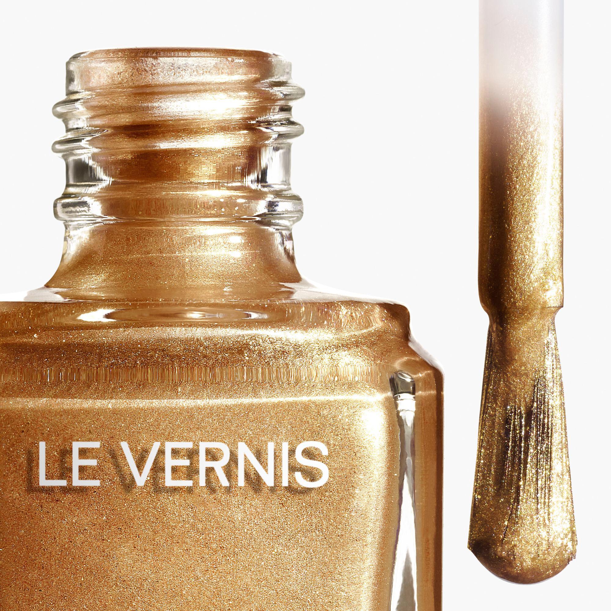 CHANEL LE VERNIS nagellack – farbe und glanz mit langem halt