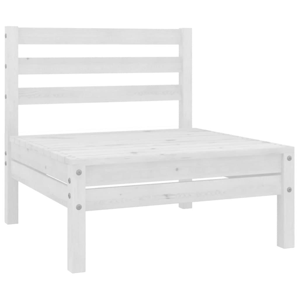 VidaXL Gartenmöbel set kiefernholz
