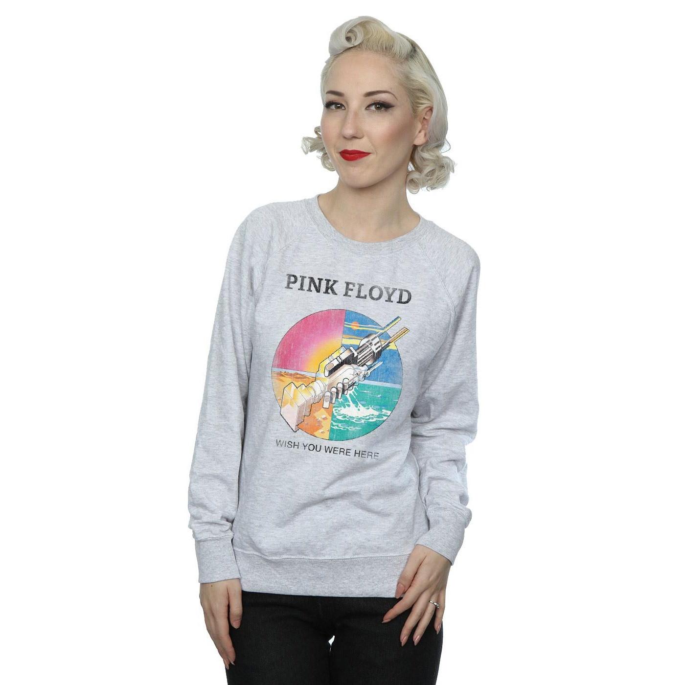 Pink Floyd Wish You Were Here Sweatshirt
