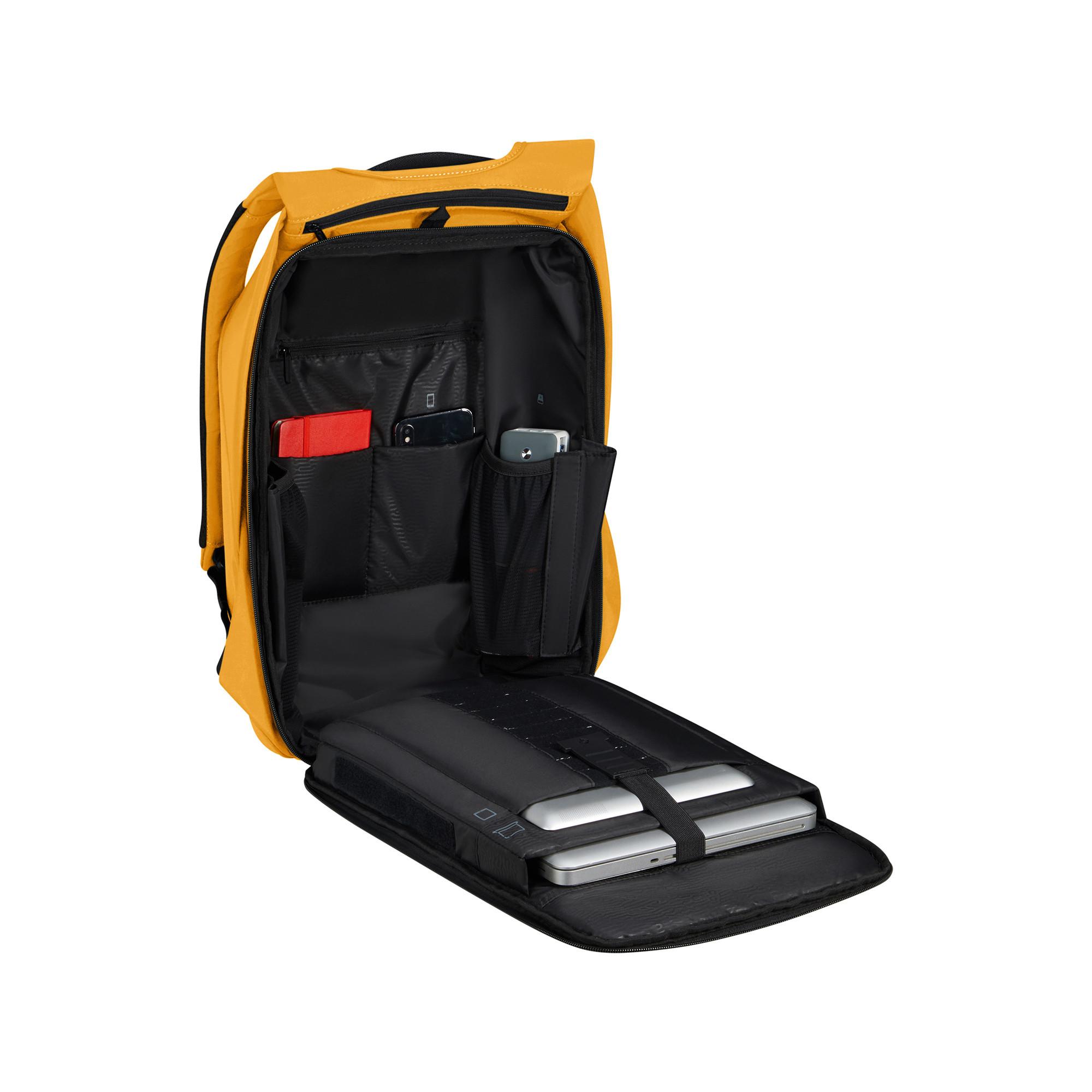 Samsonite Laptop Rucksack SECURIPAK 2.0