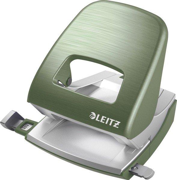 Leitz LEITZ Bürolocher NewNeXXt Metall 30 Blatt