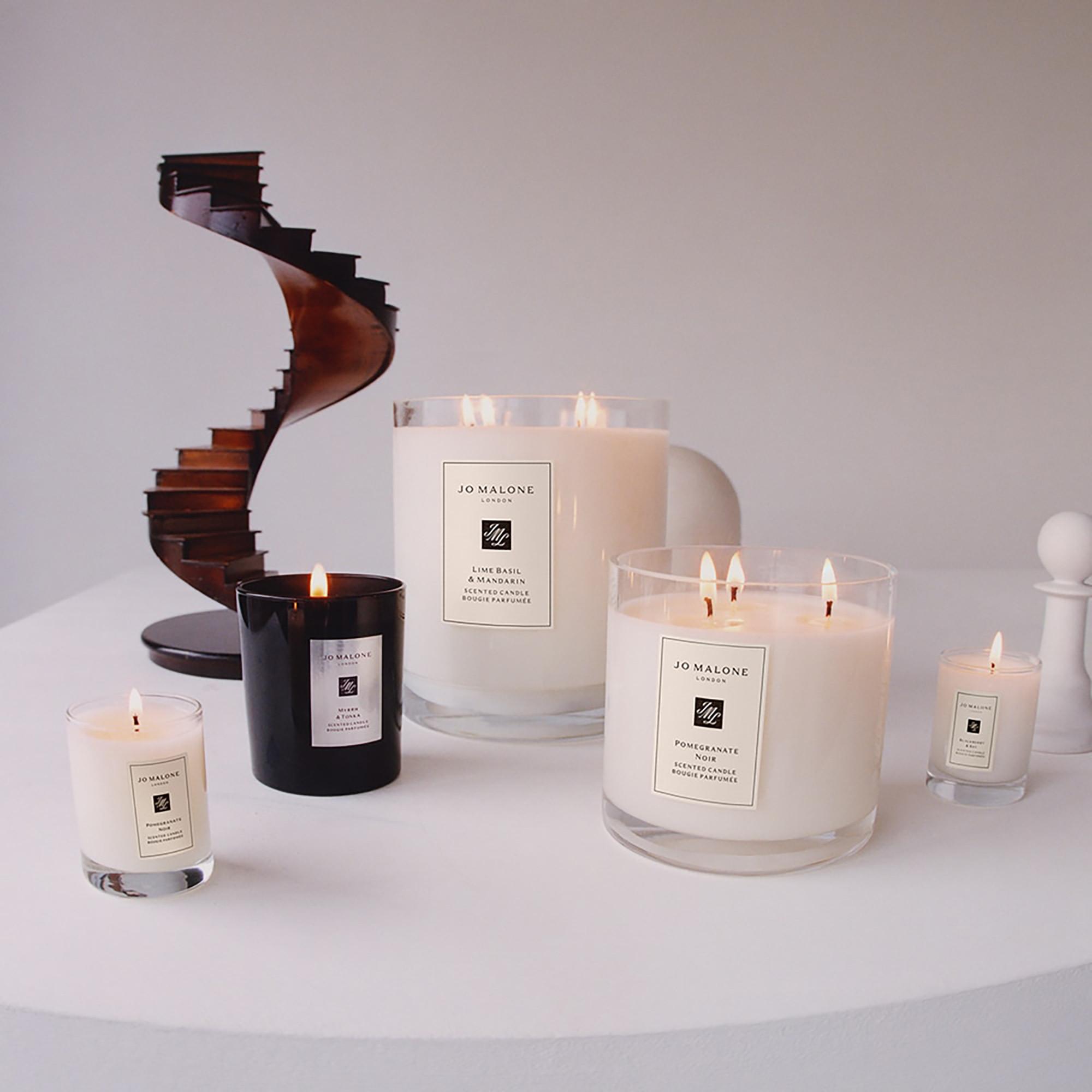 Jo Malone London Peony & Blush Suede Home Candle