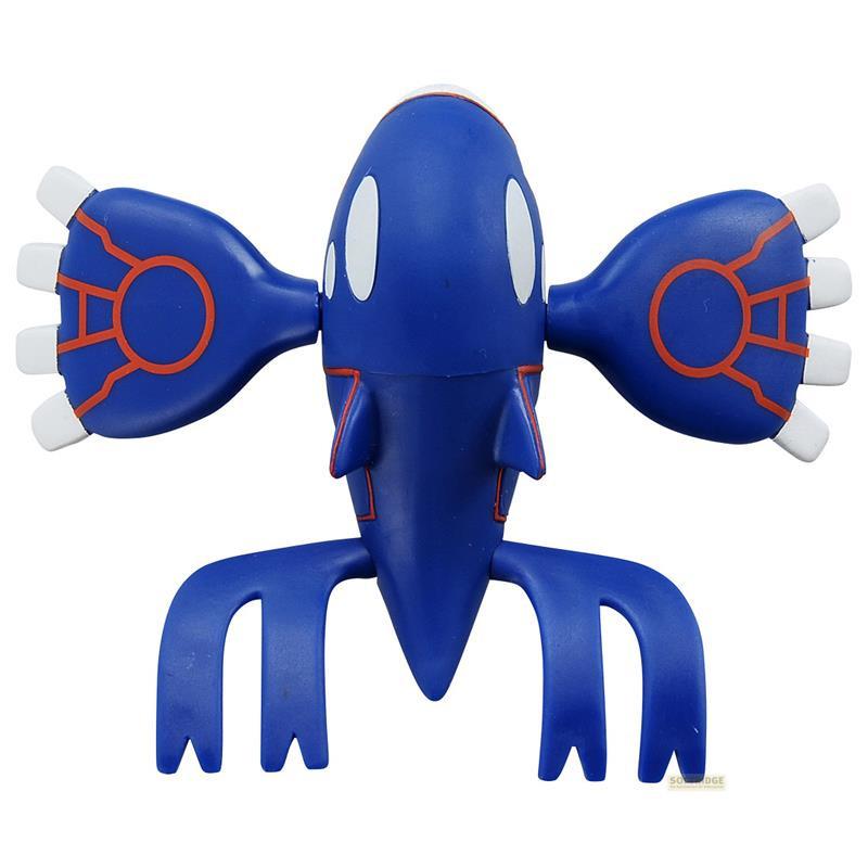 Takara Tomy Statische Figur - Moncollé - Pokemon - ML-04 - Kyogre