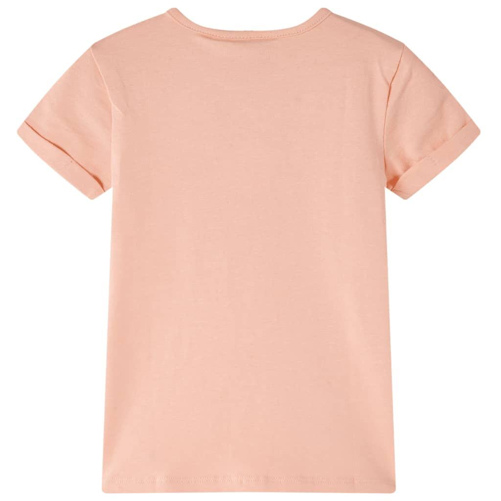 VidaXL Kinder t-shirt baumwolle