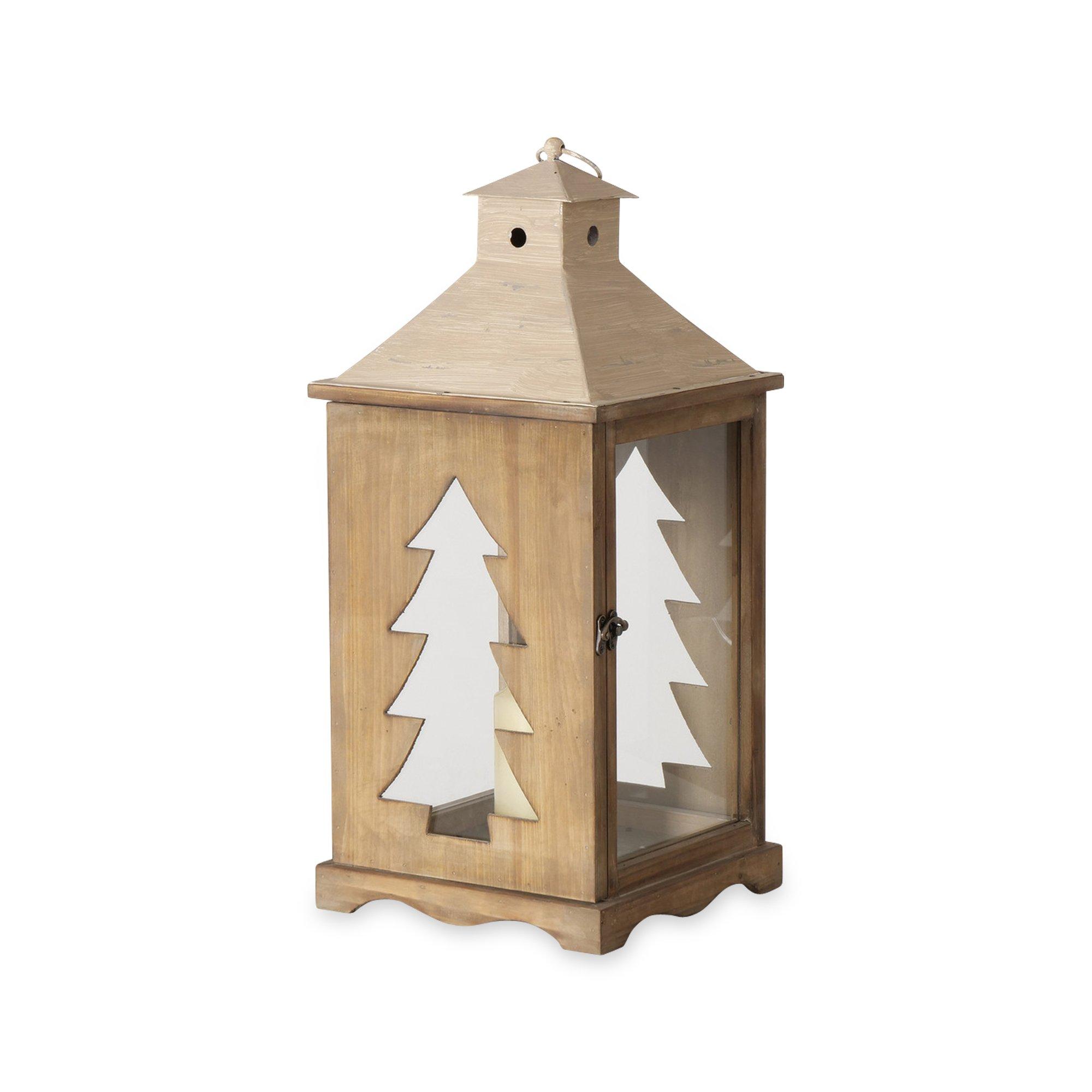 BOLTZE Laterne Weihnachtsbaum