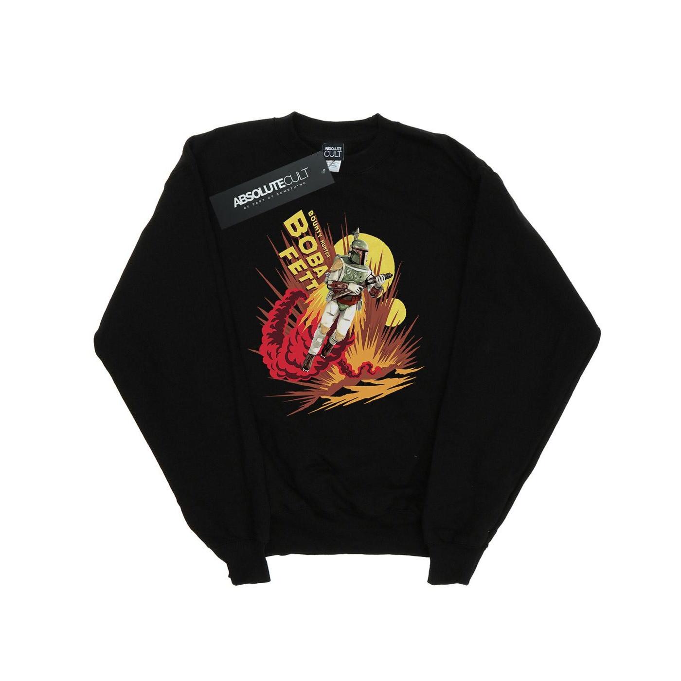 STAR WARS Rocket Powered Sweatshirt