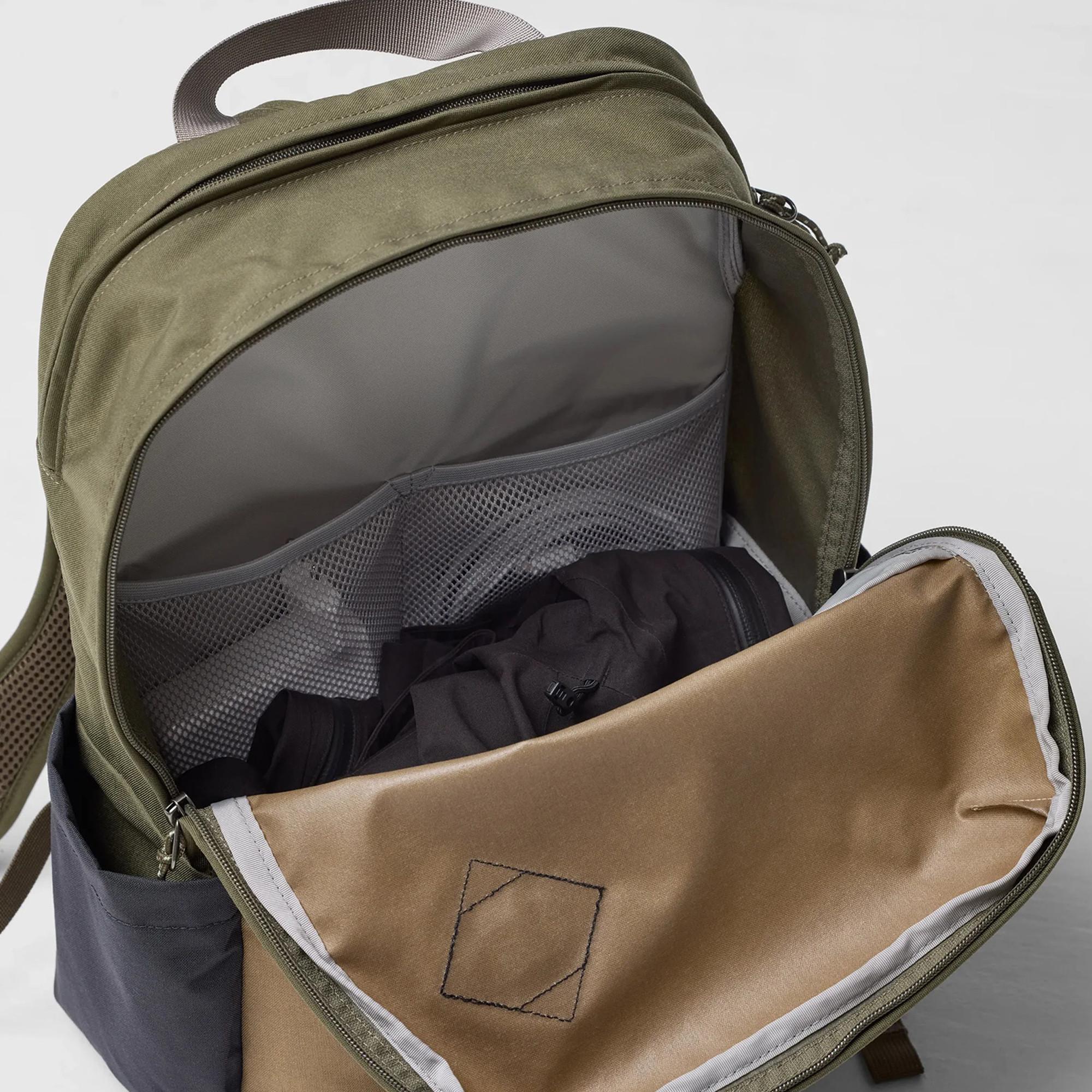 Fjällräven Rucksack Vardag Backpack 17