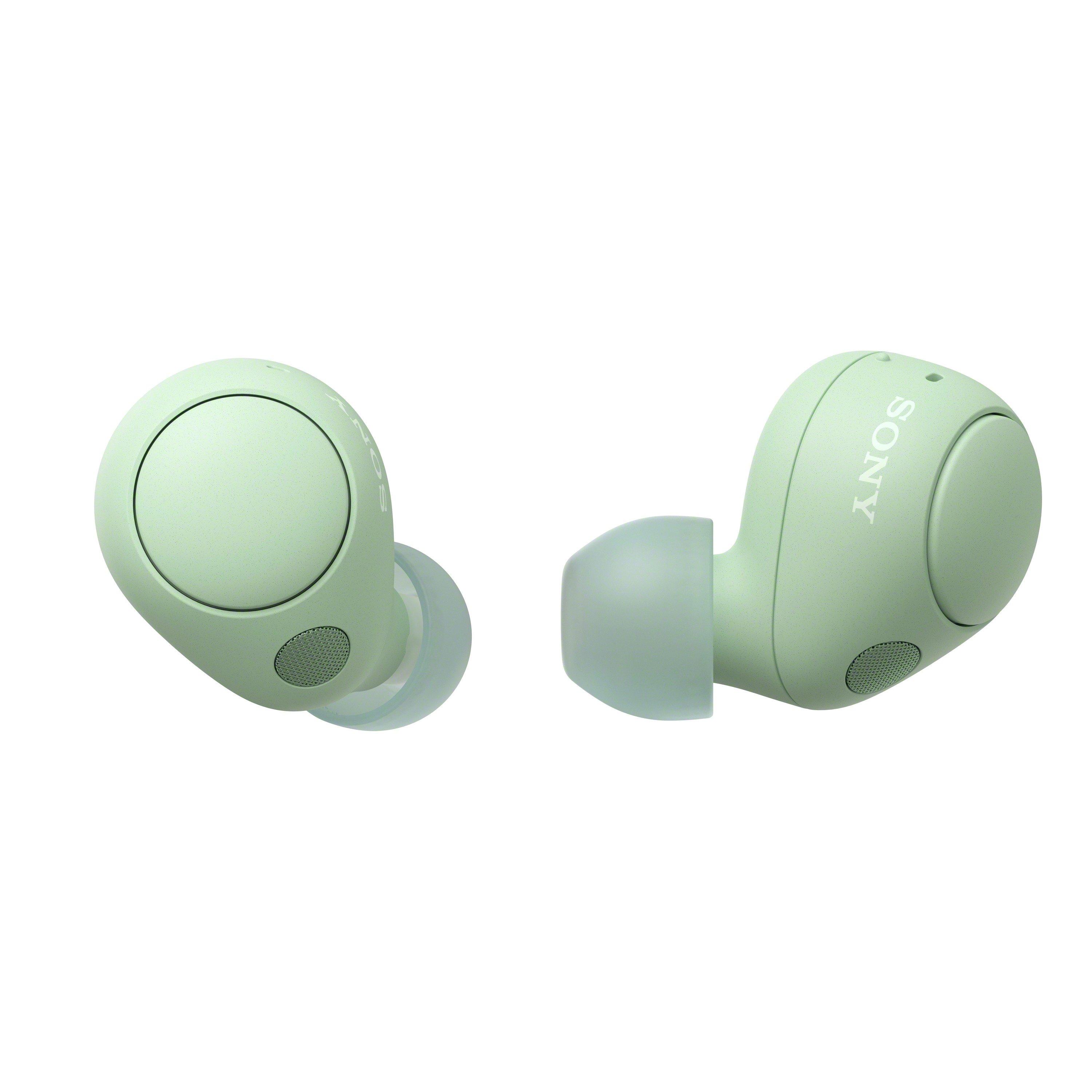 SONY Sony WF-C700N Kopfhörer True Wireless Stereo (TWS) im Ohr AnrufeMusik Bluetooth Grün