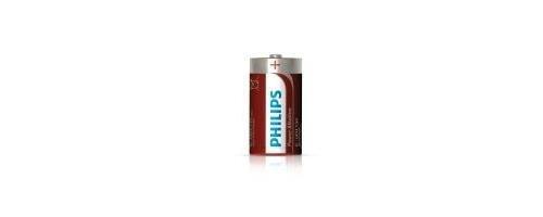 PHILIPS Philips - 55001 - Batterie(2) LR20 D - Powerlife