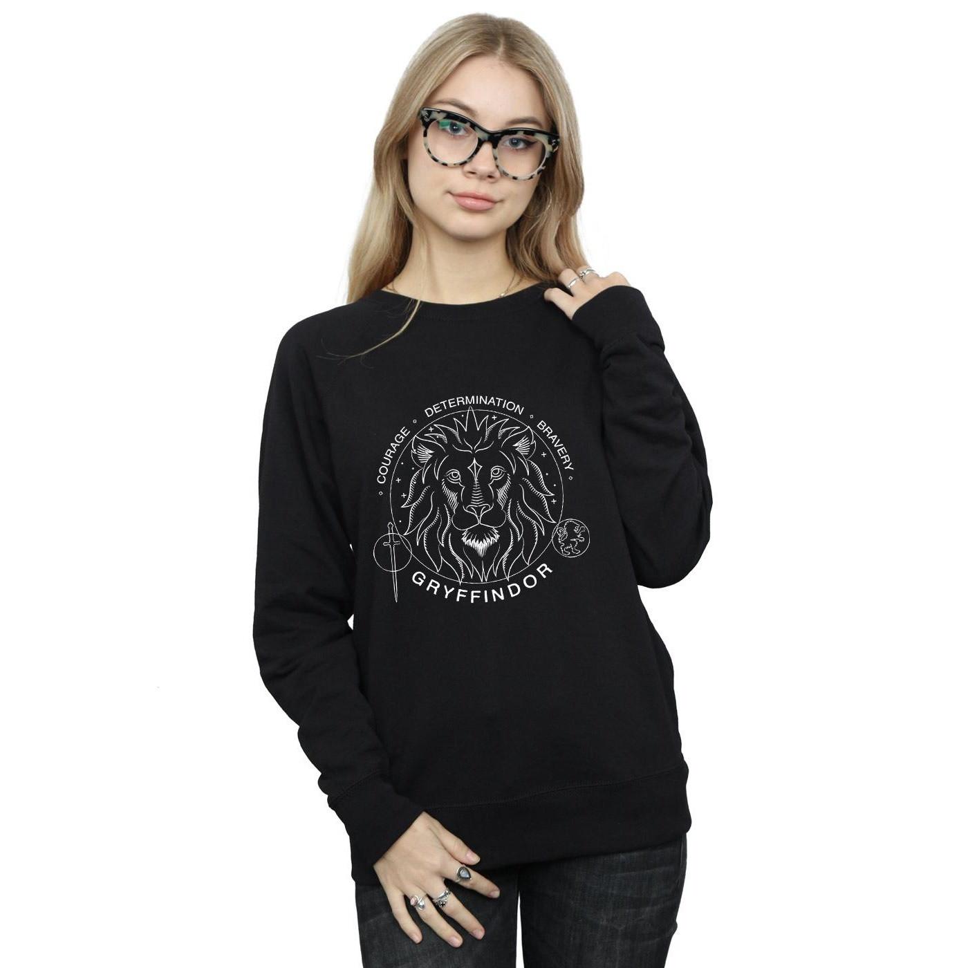 Harry Potter Gryffindor Sweatshirt