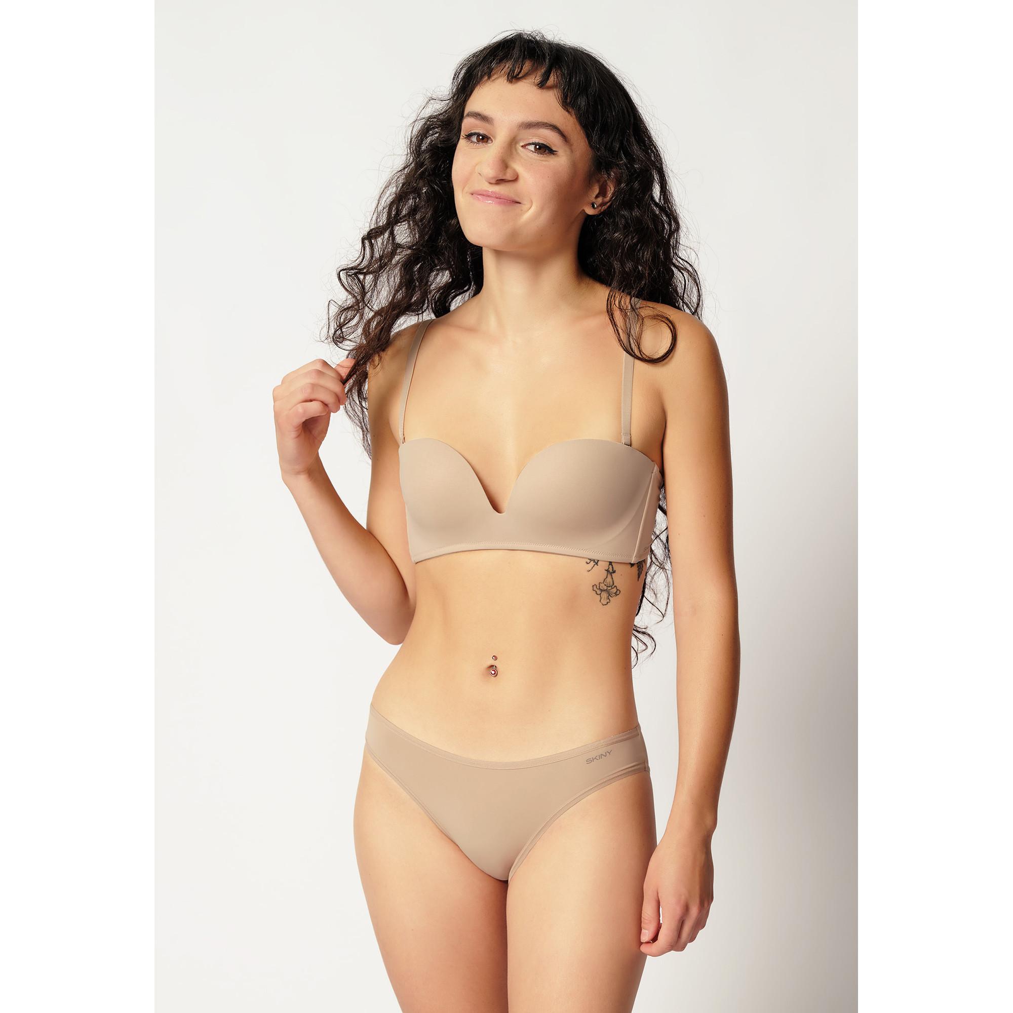 Skiny Micro Essentials Bandeau-BH