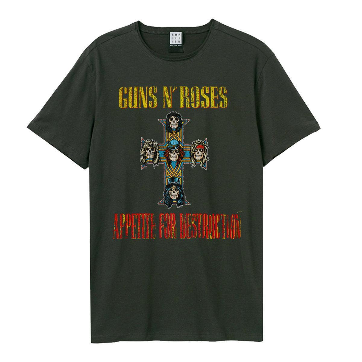 Amplified Appetite For Destruction T-Shirt