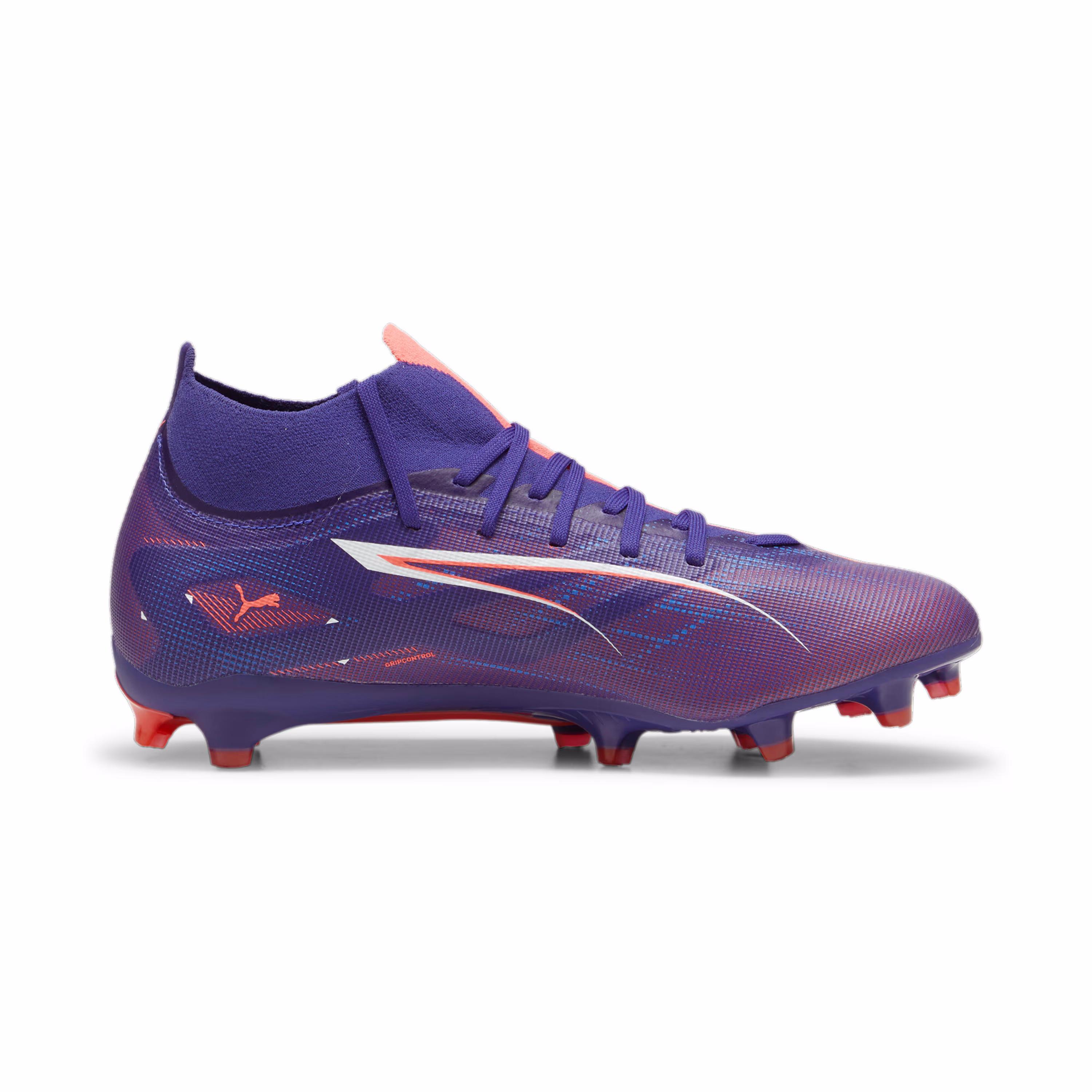 PUMA fußballschuhe ultra match+ fg/ag