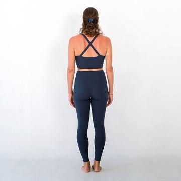 Vervola Yoga Bustier - 'Iris' - sportlich und komfortabel