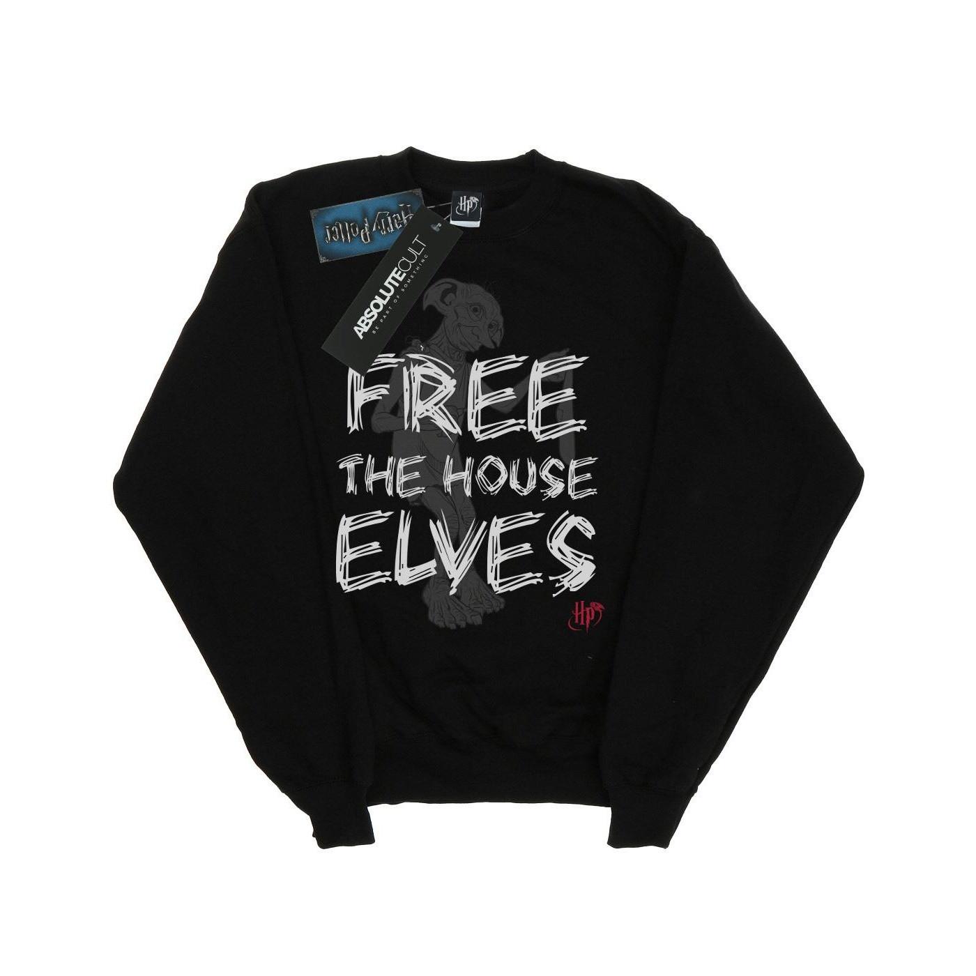 Harry Potter Free The House Elves Sweatshirt