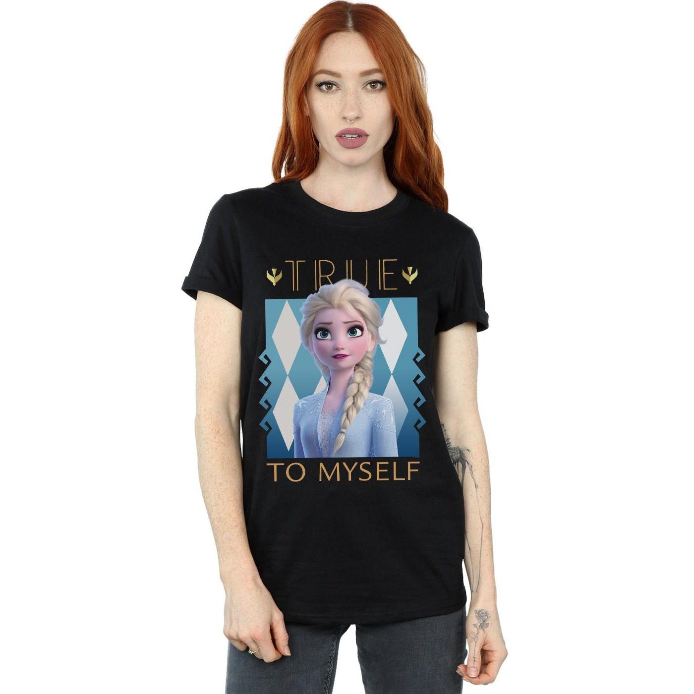 Disney Frozen 2 True To Myself T-Shirt