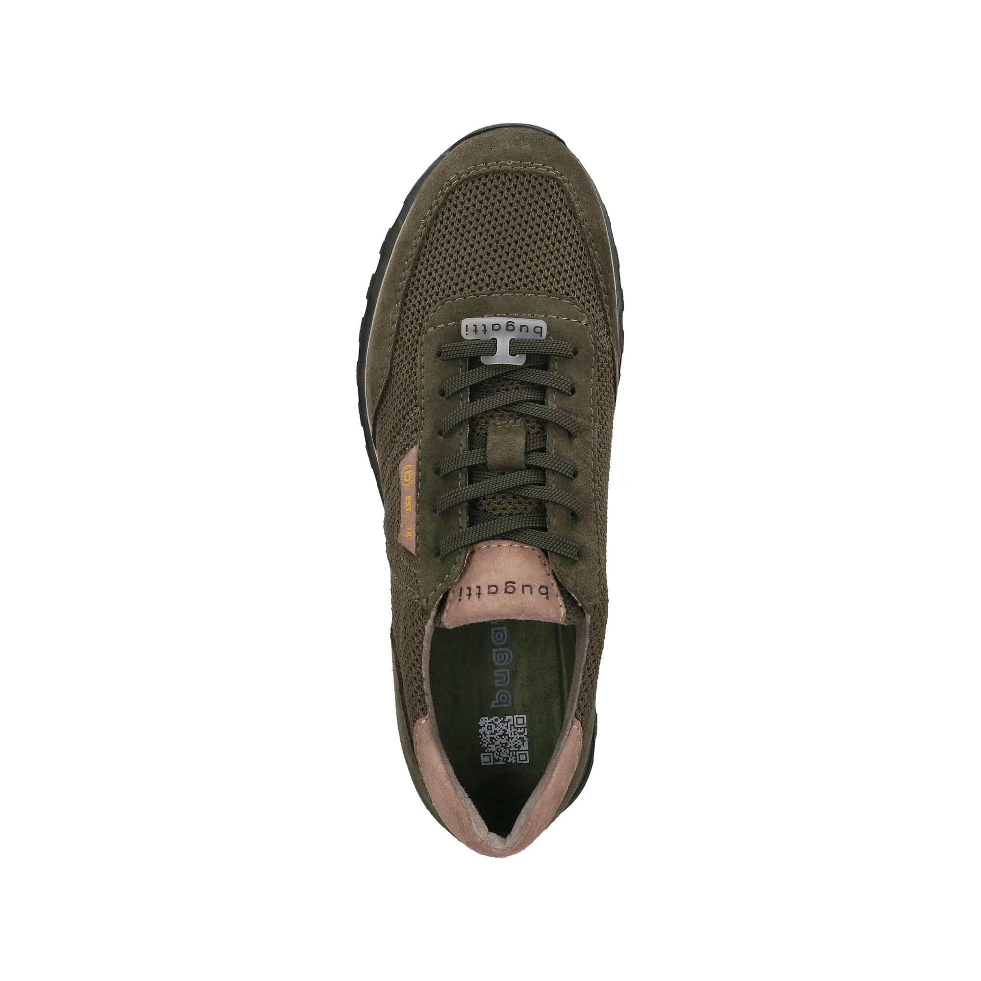 BUGATTI Cirino Sneakers, Low Top