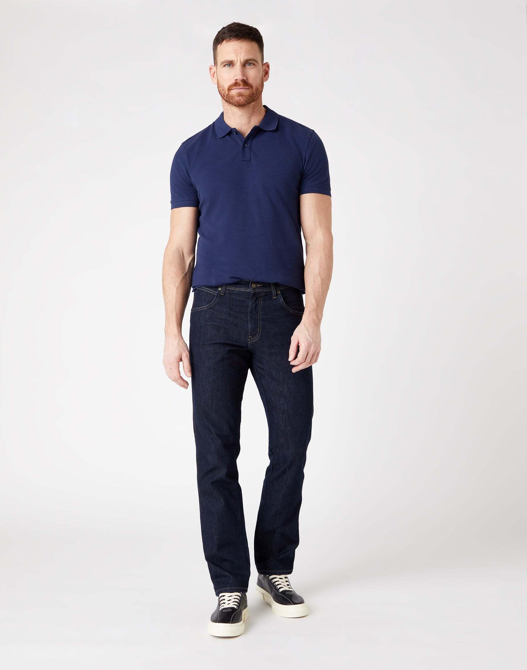Wrangler Regular Fit Jeans