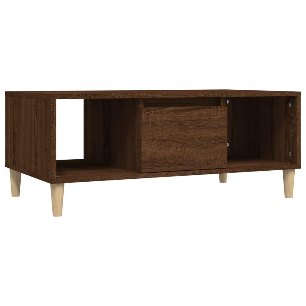 VidaXL Couchtisch holzwerkstoff
