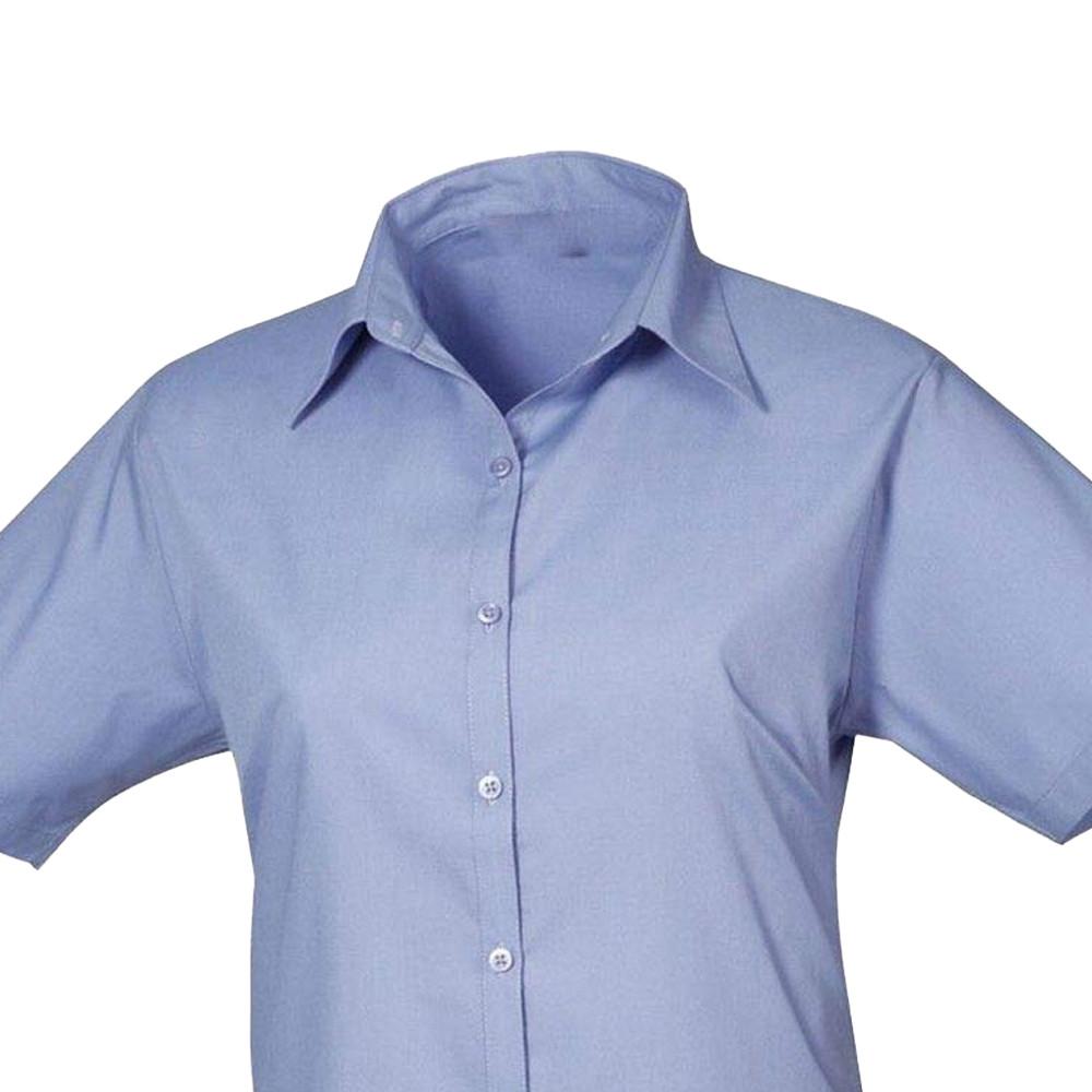PREMIER Bluse kurzärmlig